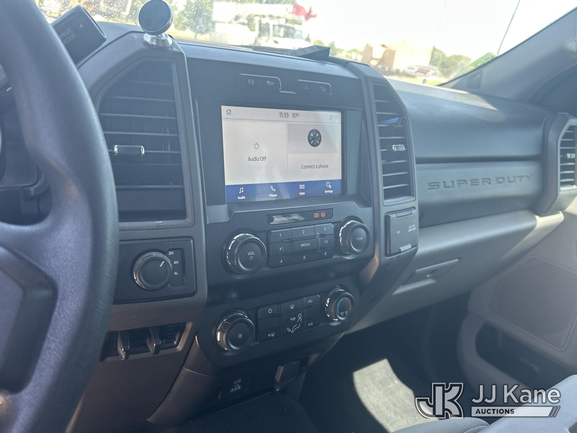2021 Ford F350 4x4