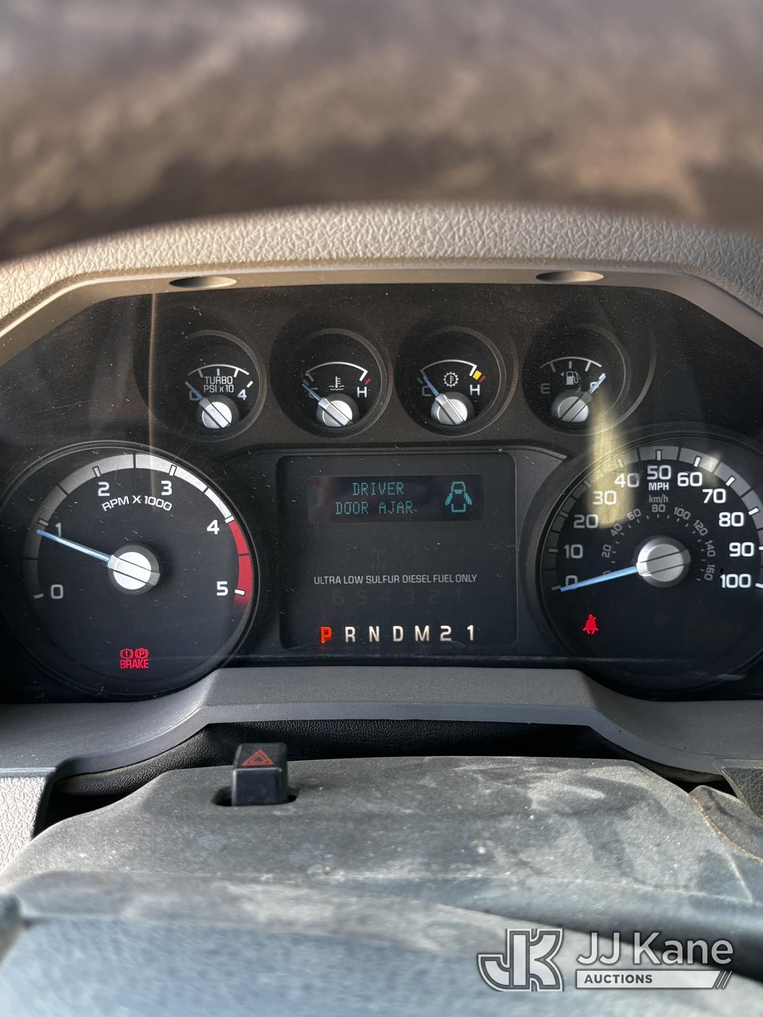 2016 Ford F-550