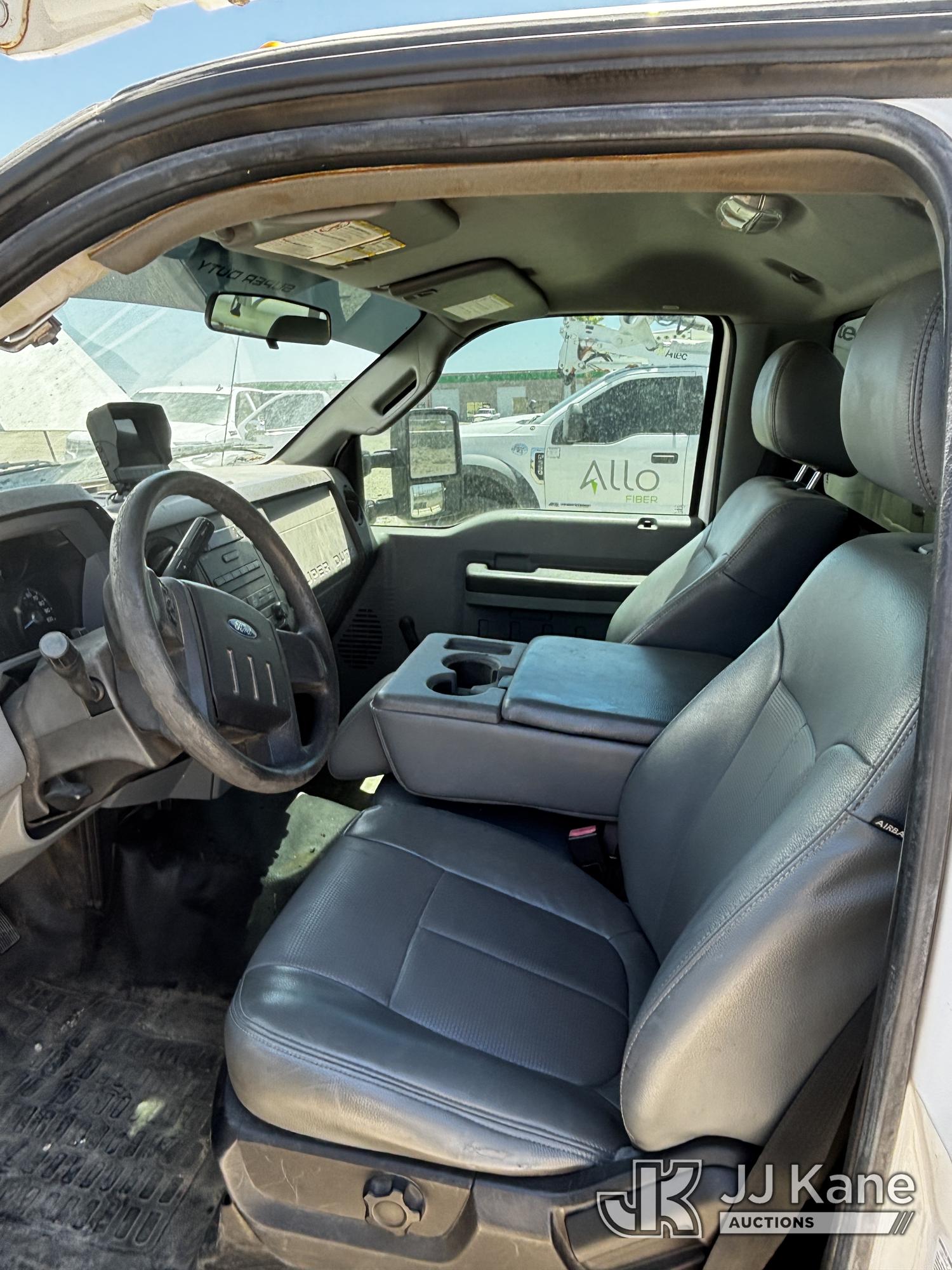 2016 Ford F-550