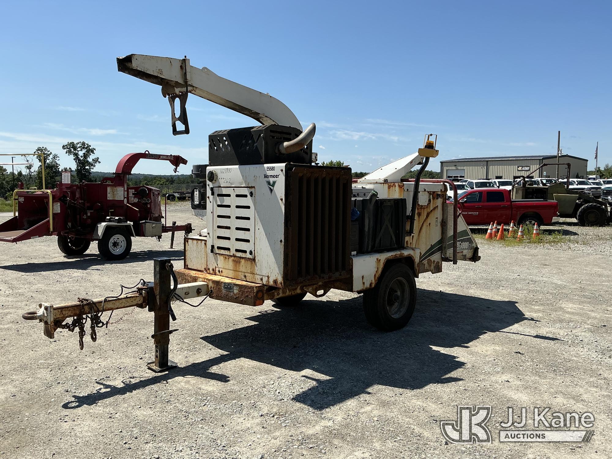 2019 Vermeer BC1800XL