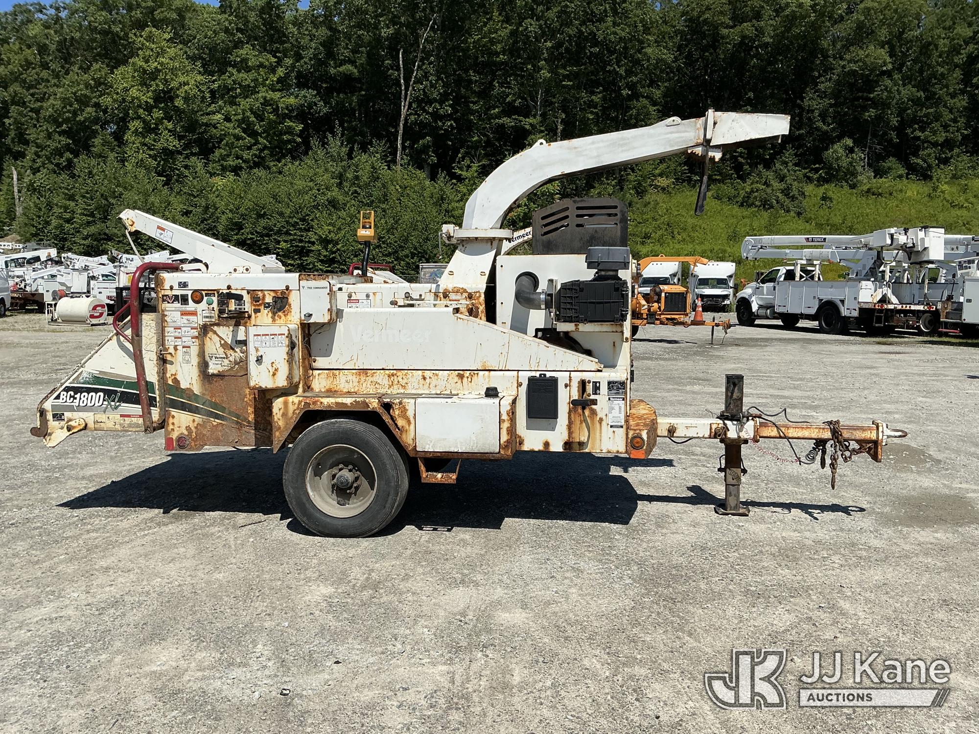 2019 Vermeer BC1800XL