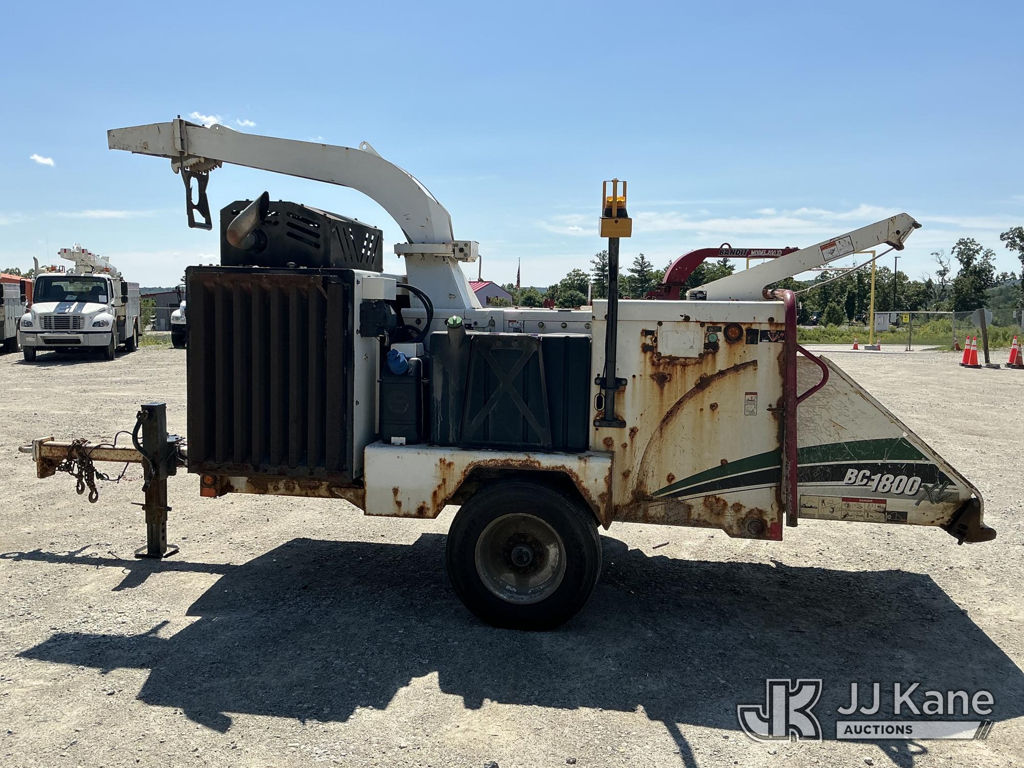 2019 Vermeer BC1800XL