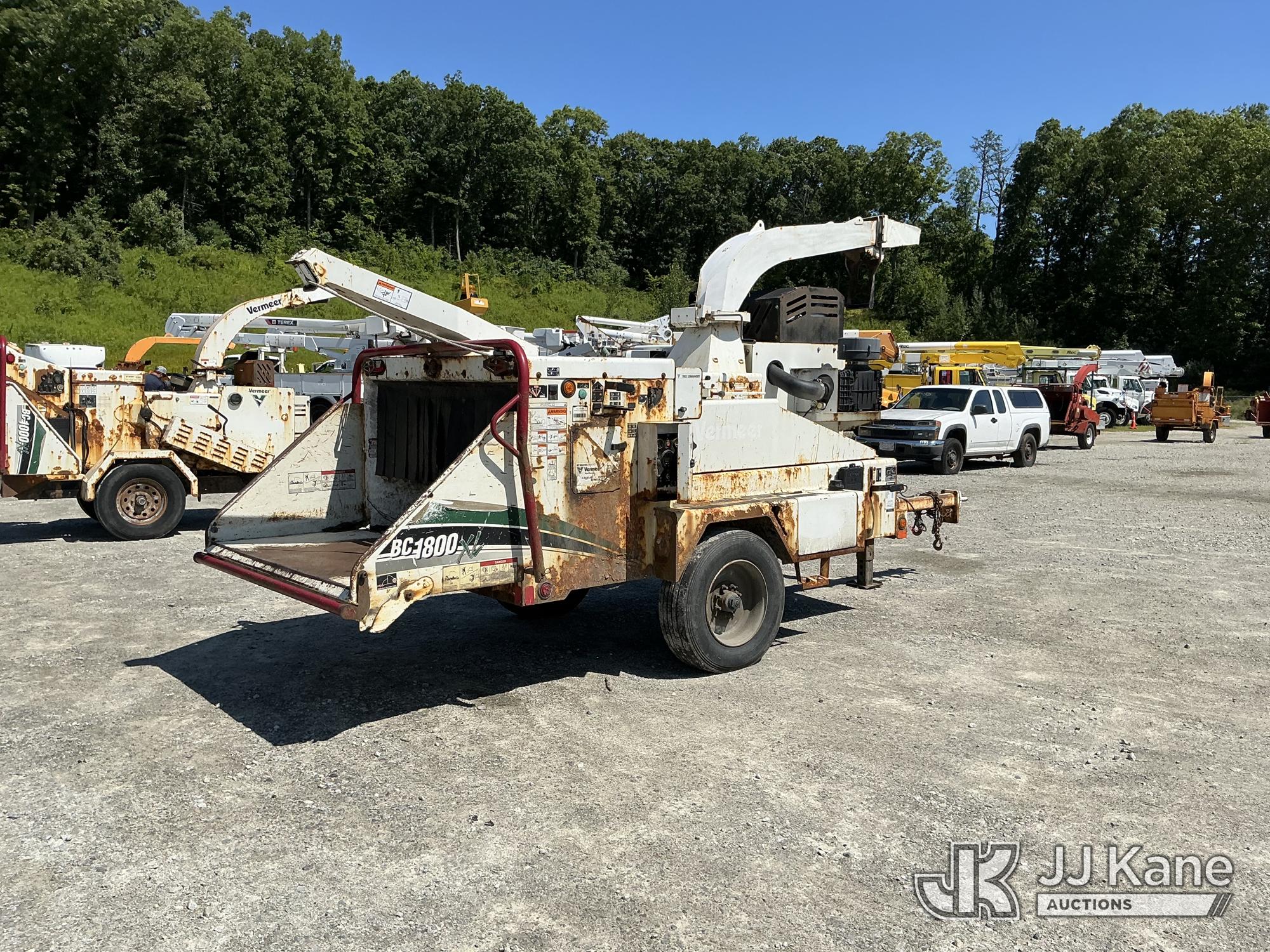 2019 Vermeer BC1800XL