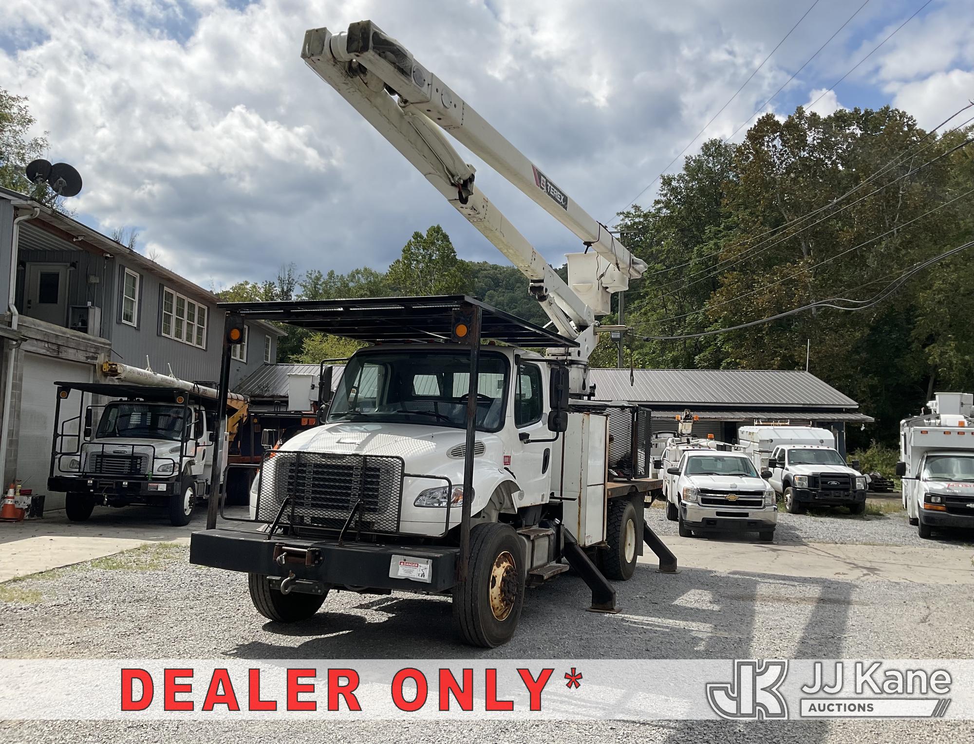 2016 Freightliner M2 106
