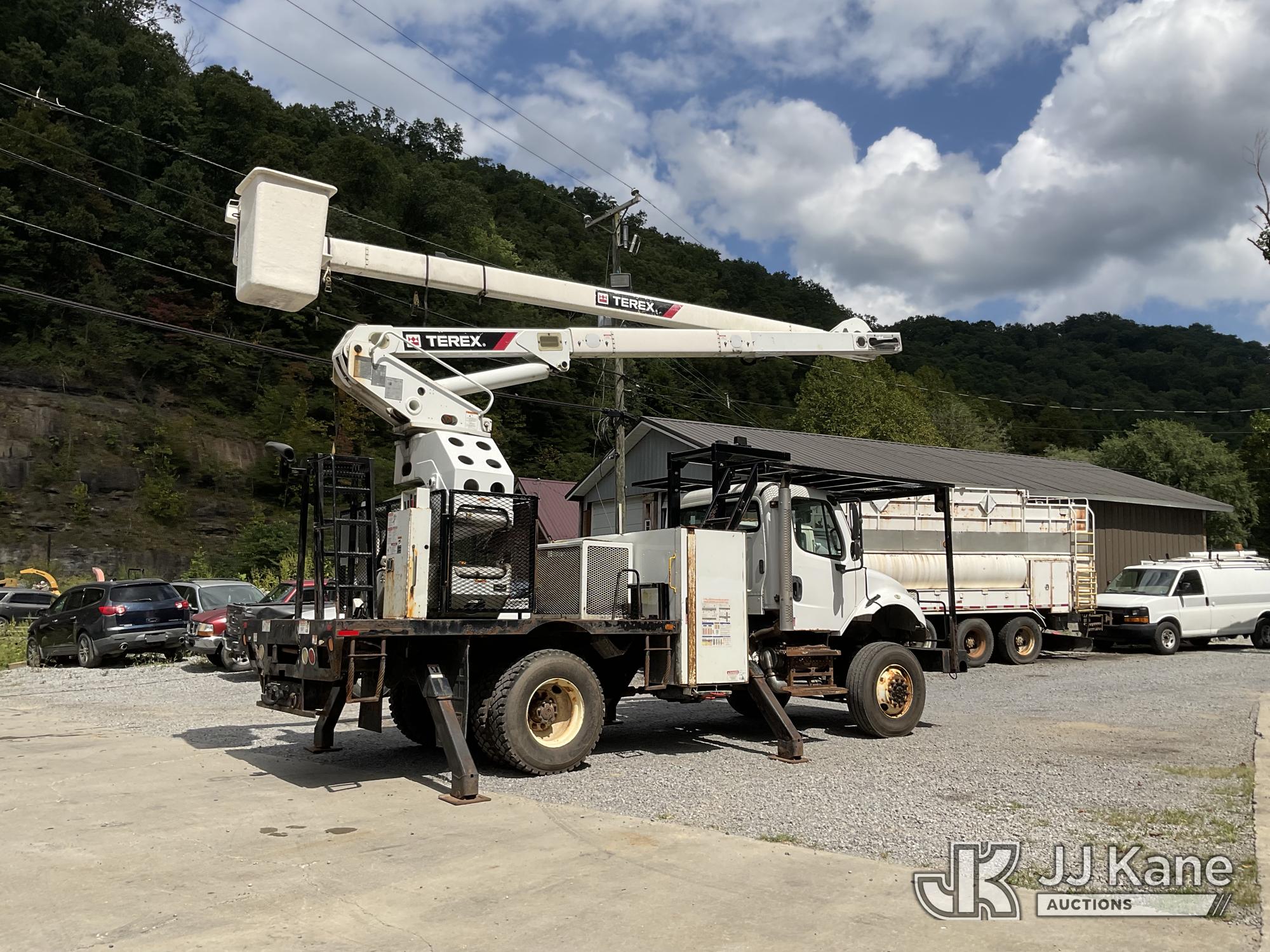 2016 Freightliner M2 106