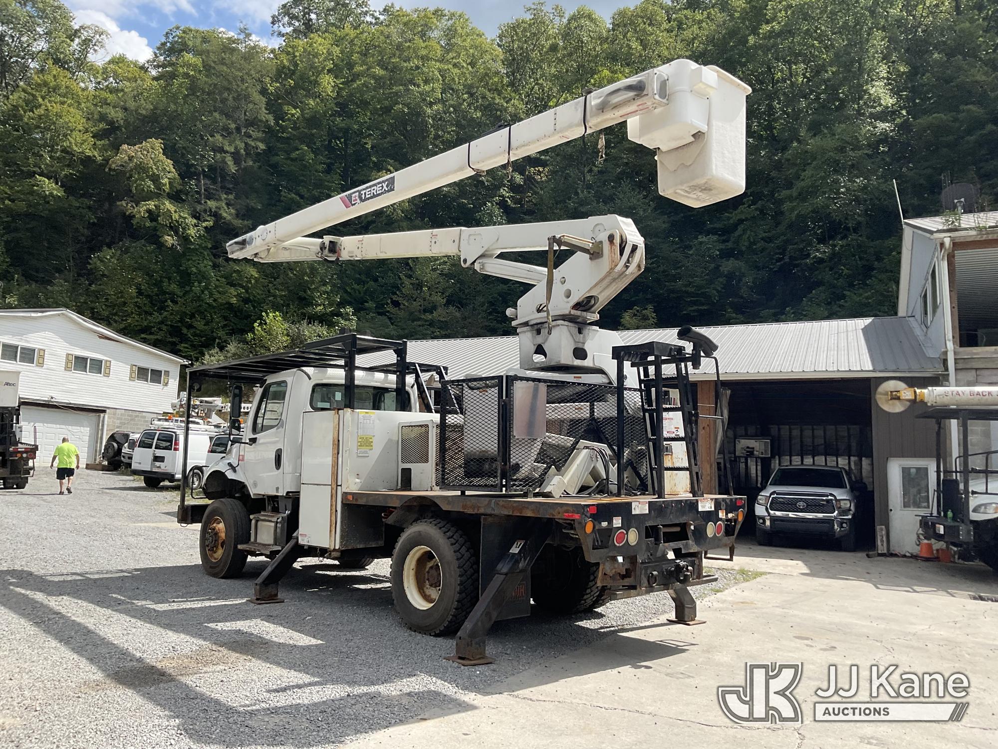 2016 Freightliner M2 106