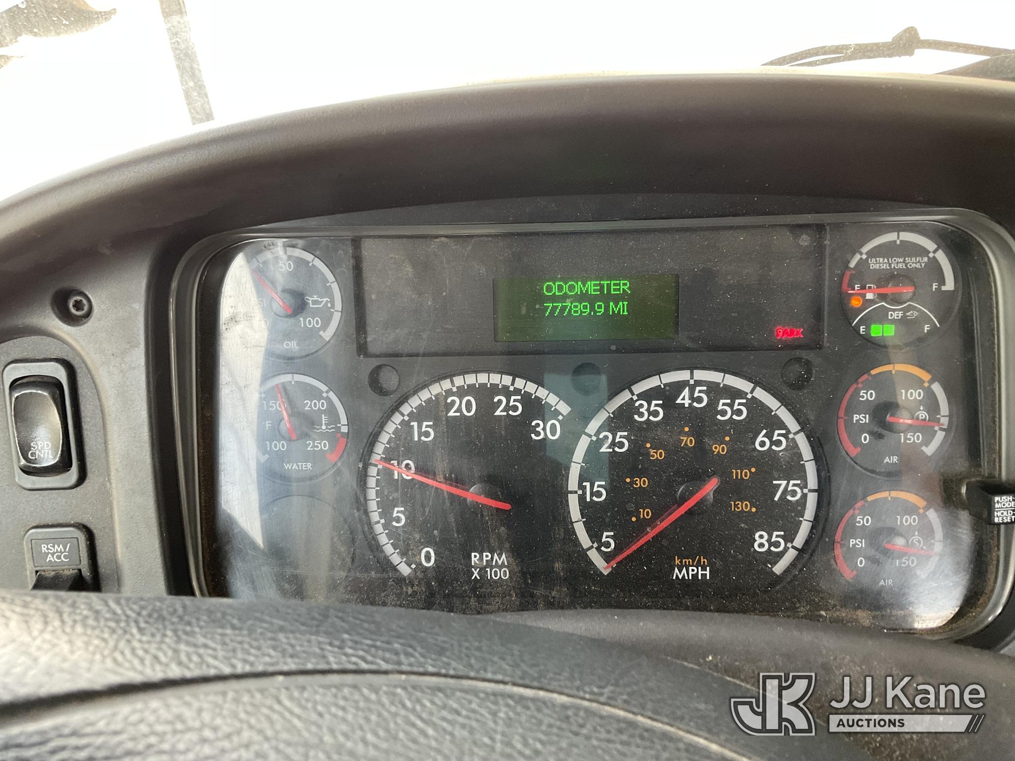 2016 Freightliner M2 106