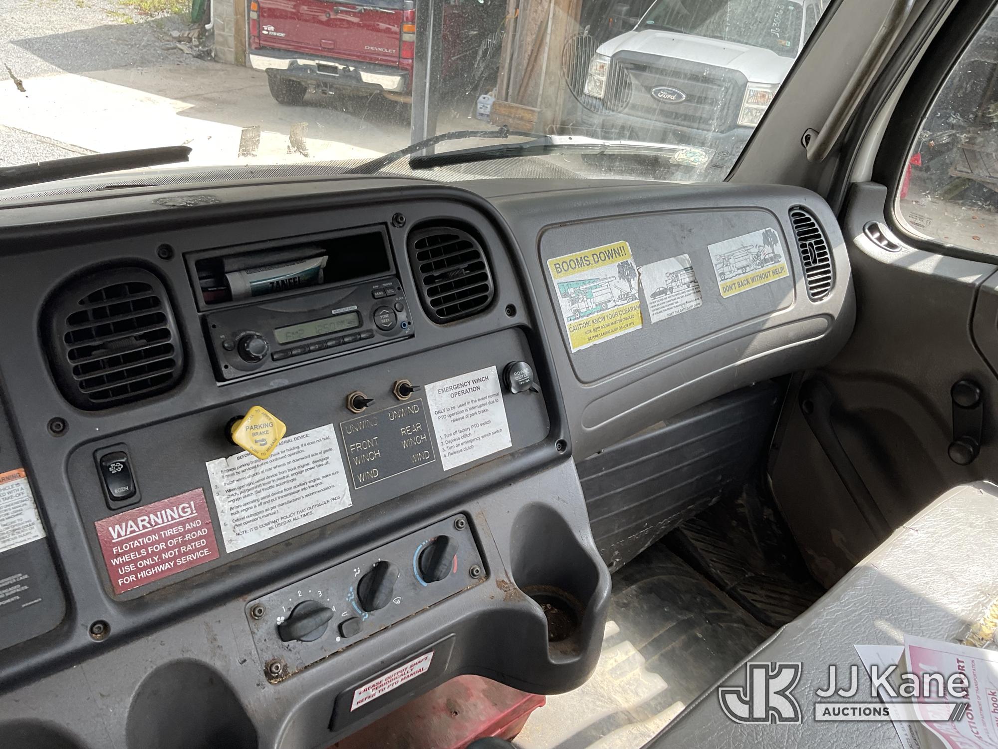2016 Freightliner M2 106