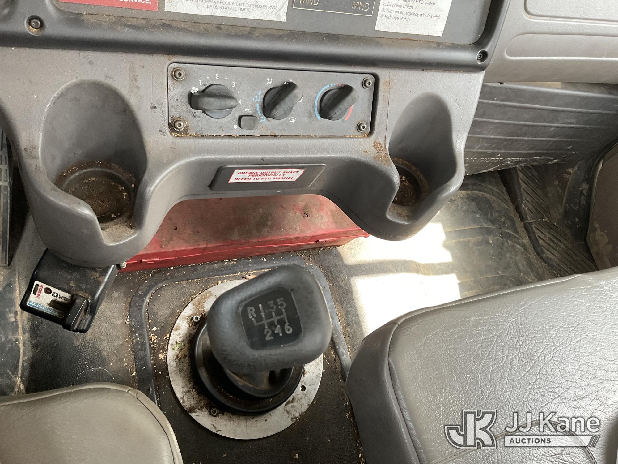 2016 Freightliner M2 106