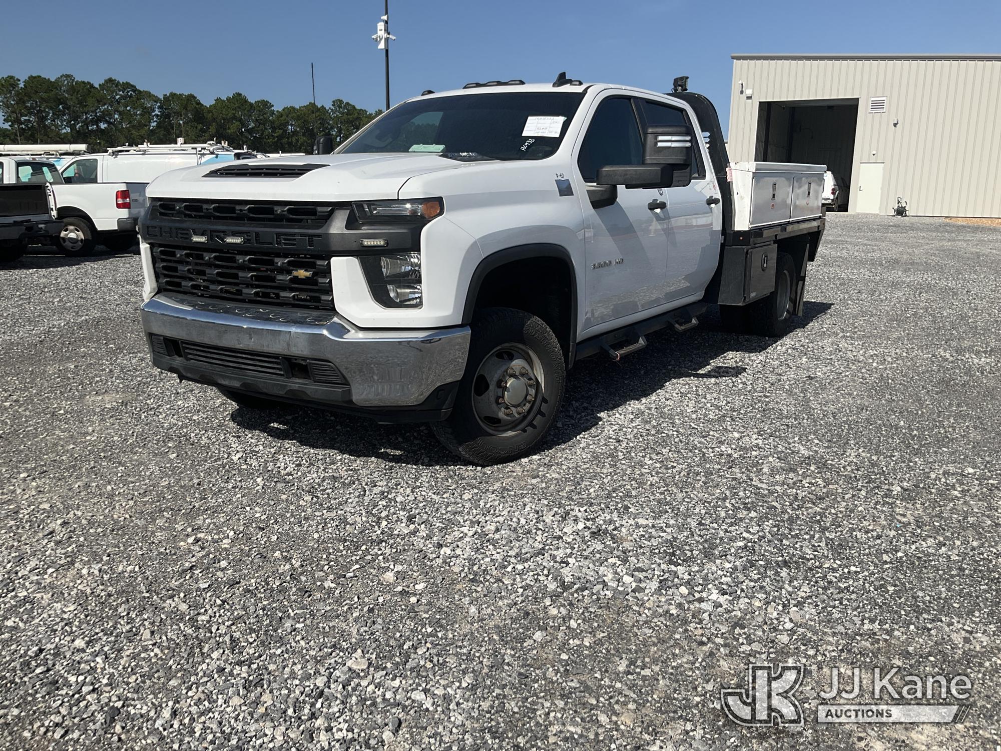 2021 Chevrolet Silverado 3500HD