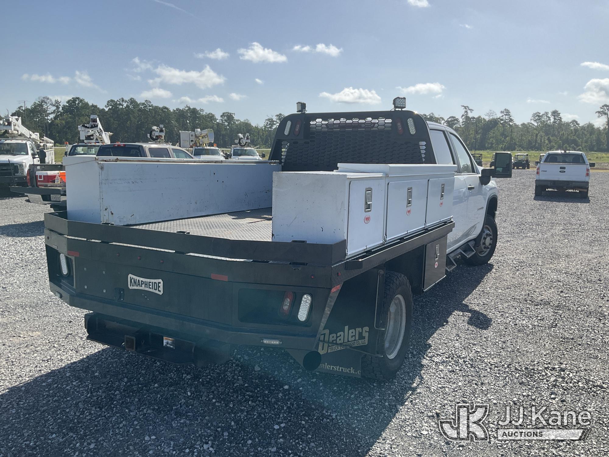 2021 Chevrolet Silverado 3500HD