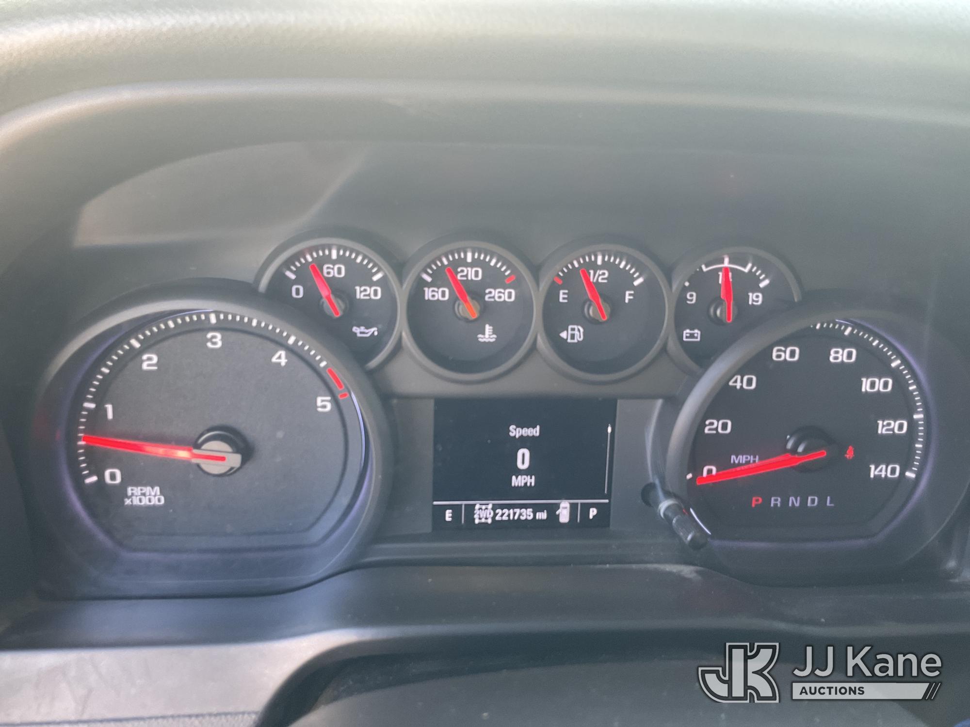 2021 Chevrolet Silverado 3500HD