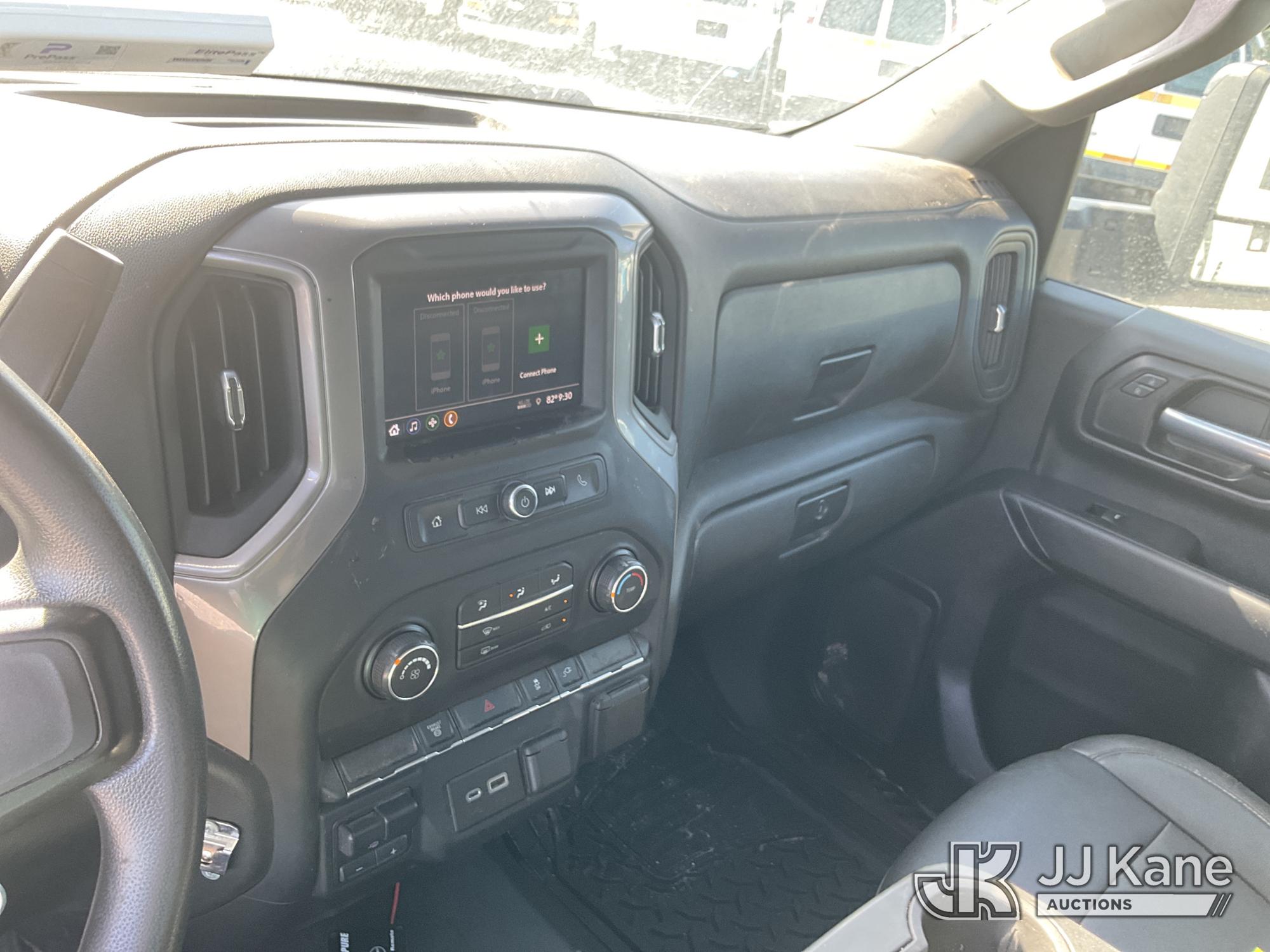 2021 Chevrolet Silverado 3500HD