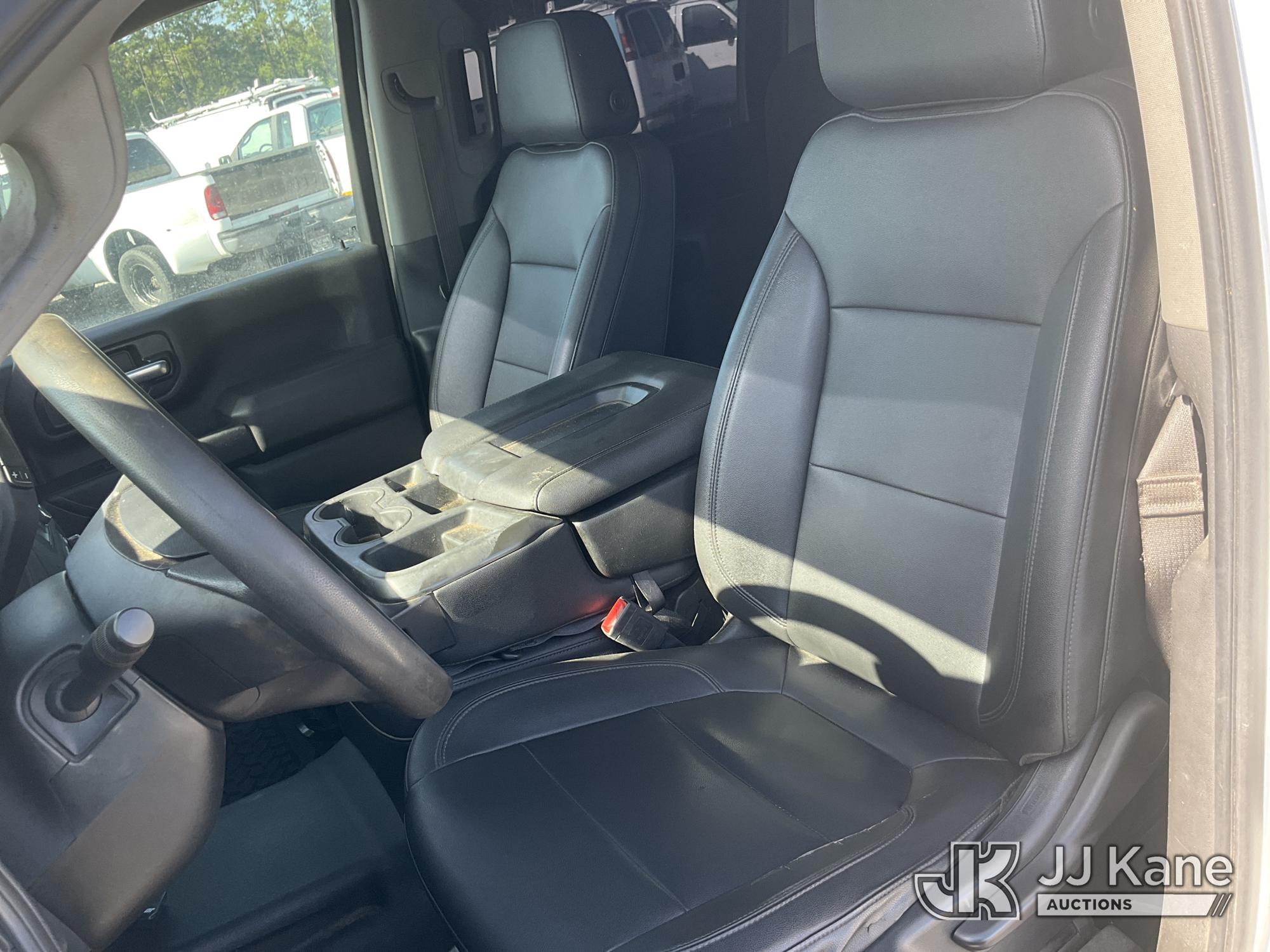 2021 Chevrolet Silverado 3500HD