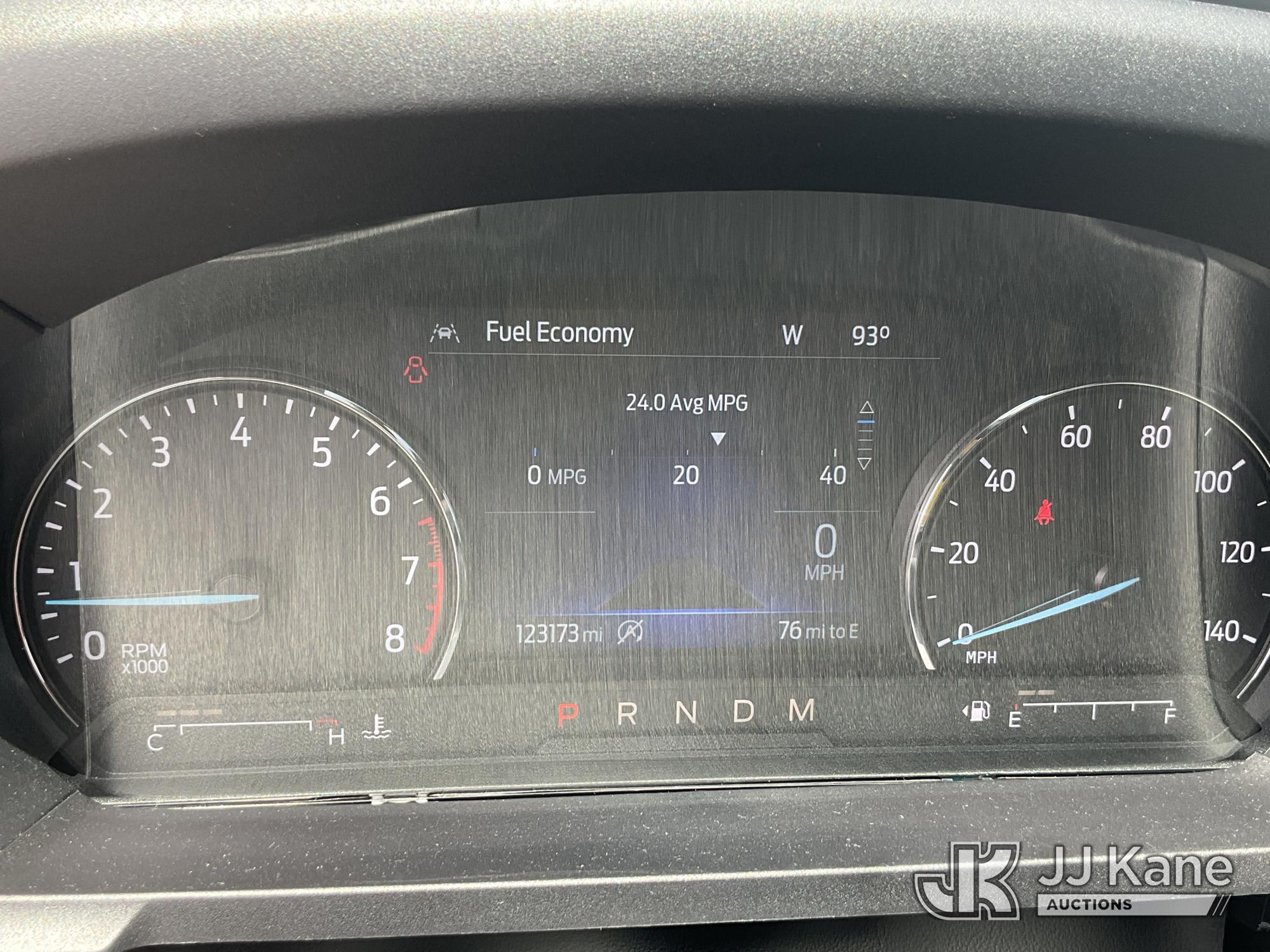 2021 Ford Explorer 4x4