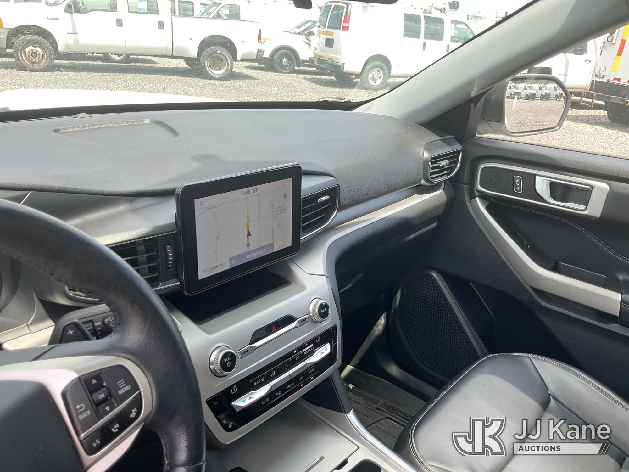 2021 Ford Explorer 4x4