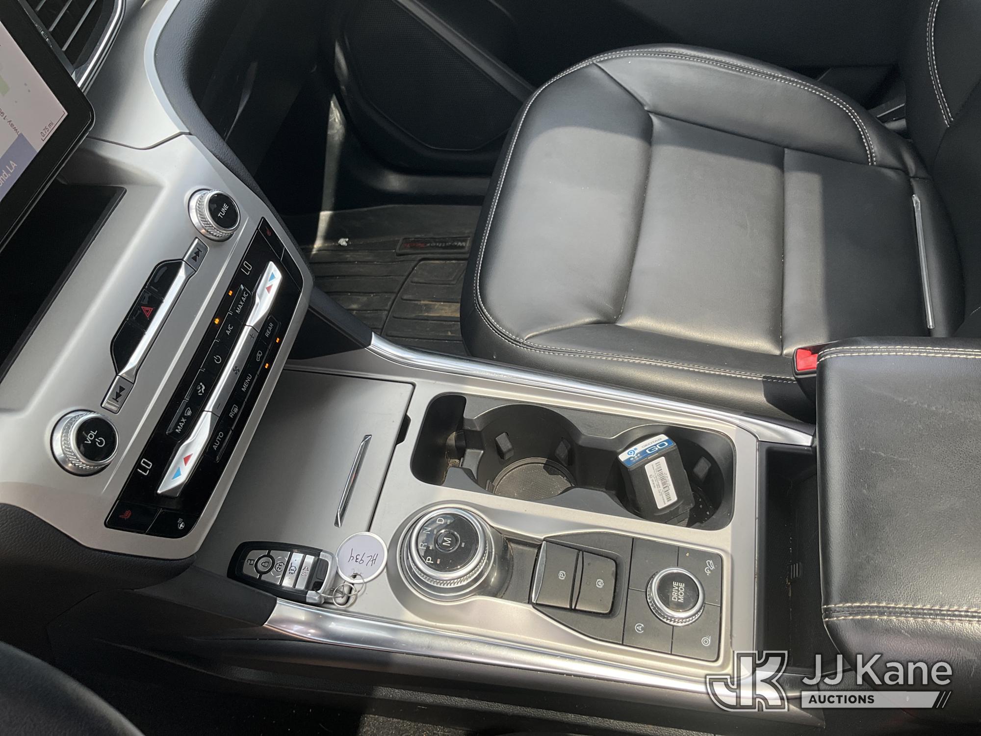 2021 Ford Explorer 4x4