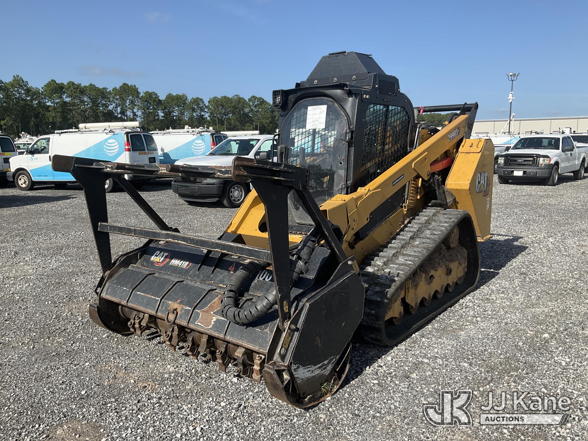 Photo of 2019 Caterpillar 299D3XE