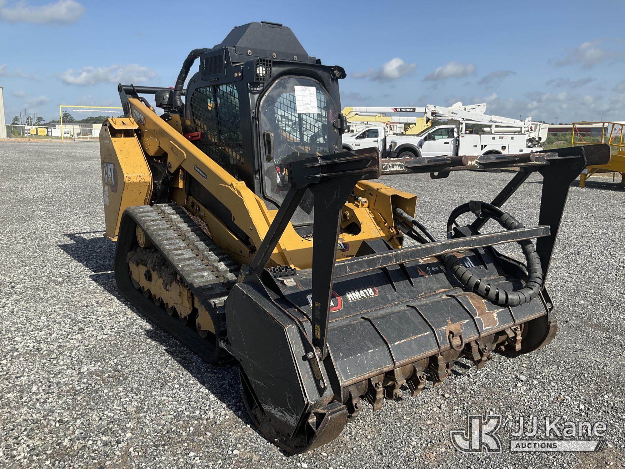 2019 Caterpillar 299D3XE