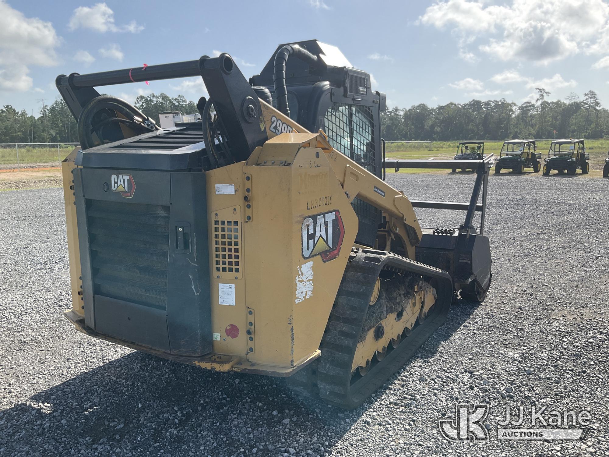 2019 Caterpillar 299D3XE