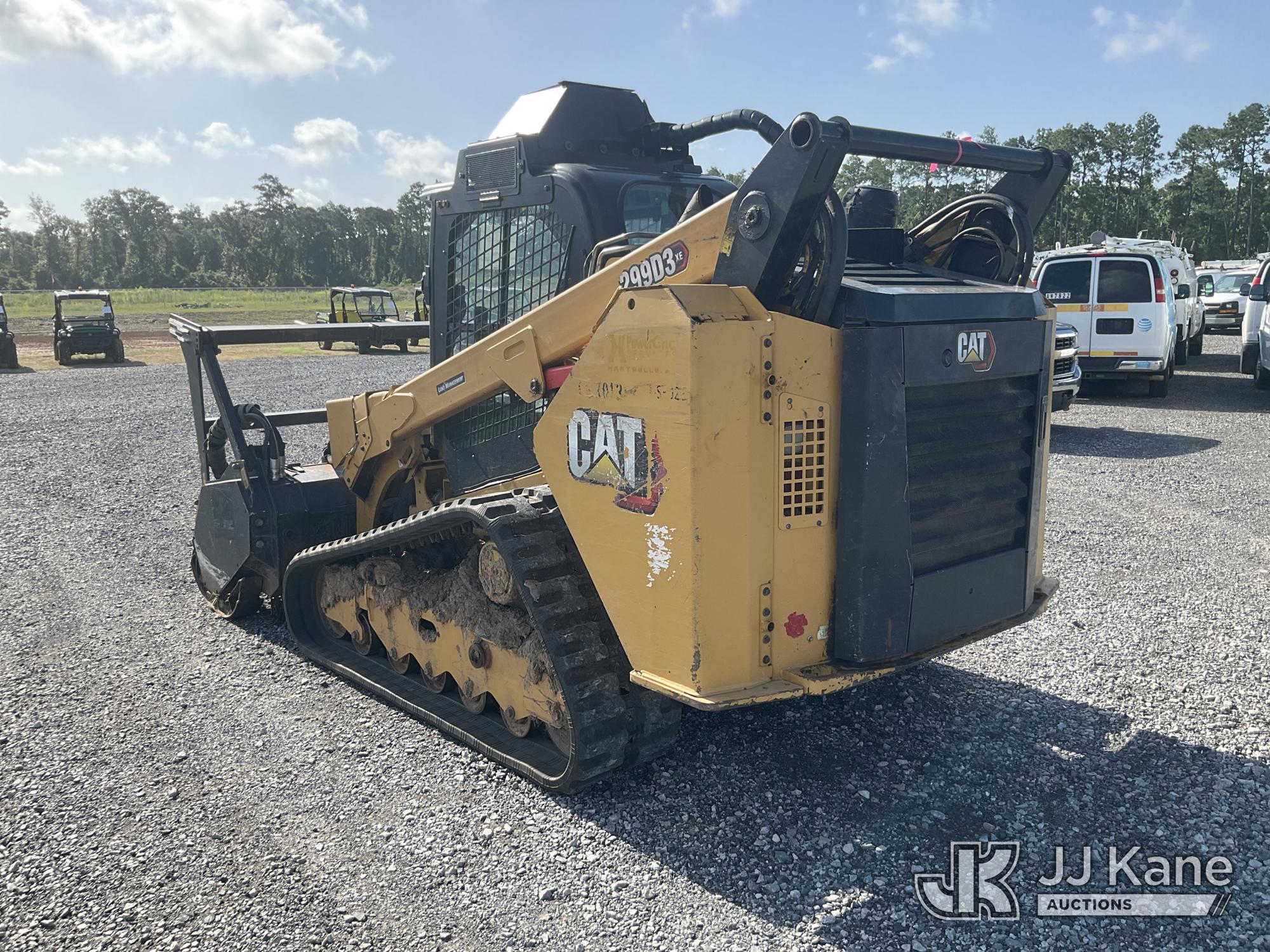 2019 Caterpillar 299D3XE