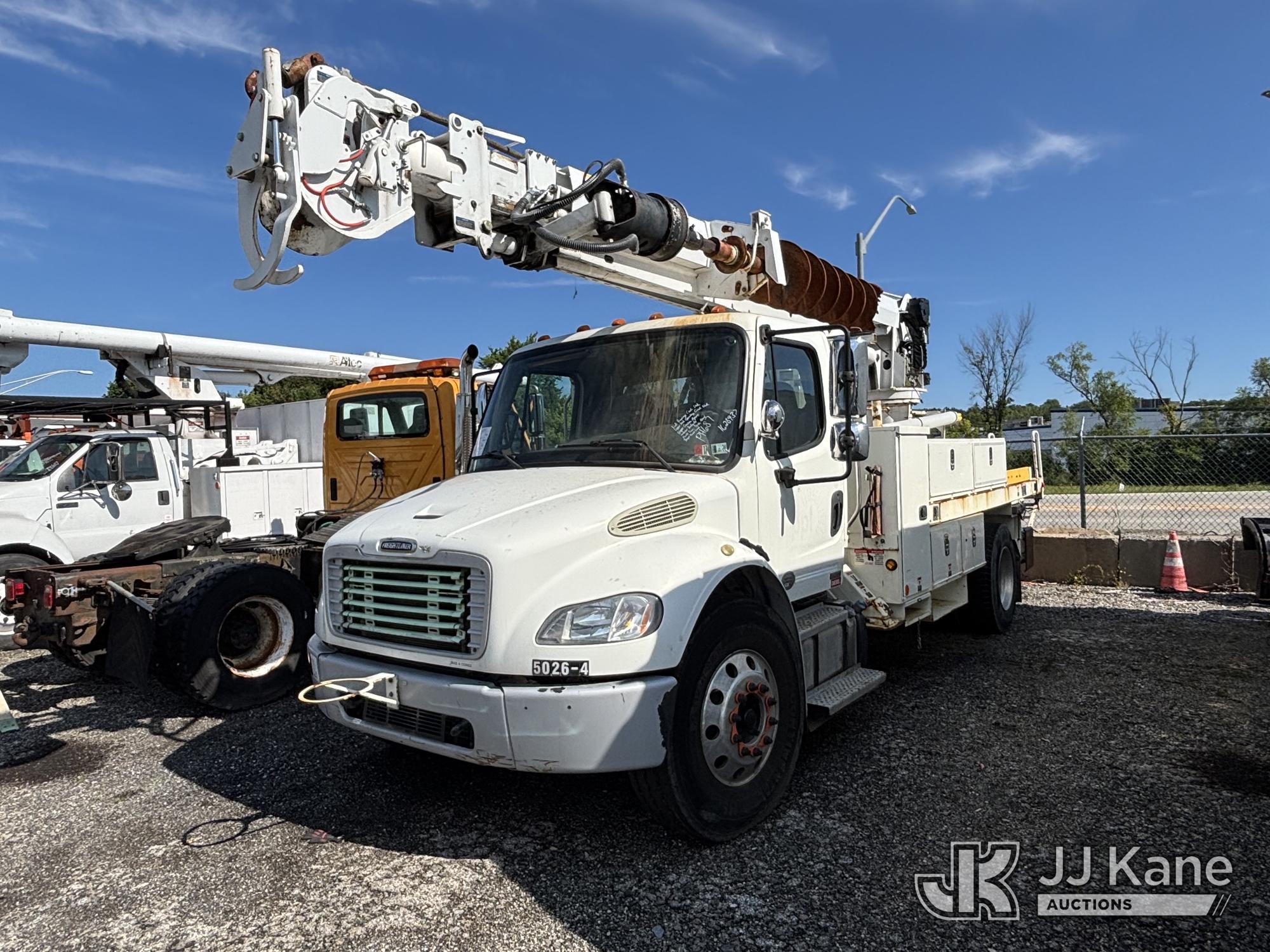 Photo of 2012 Freightliner M2 106