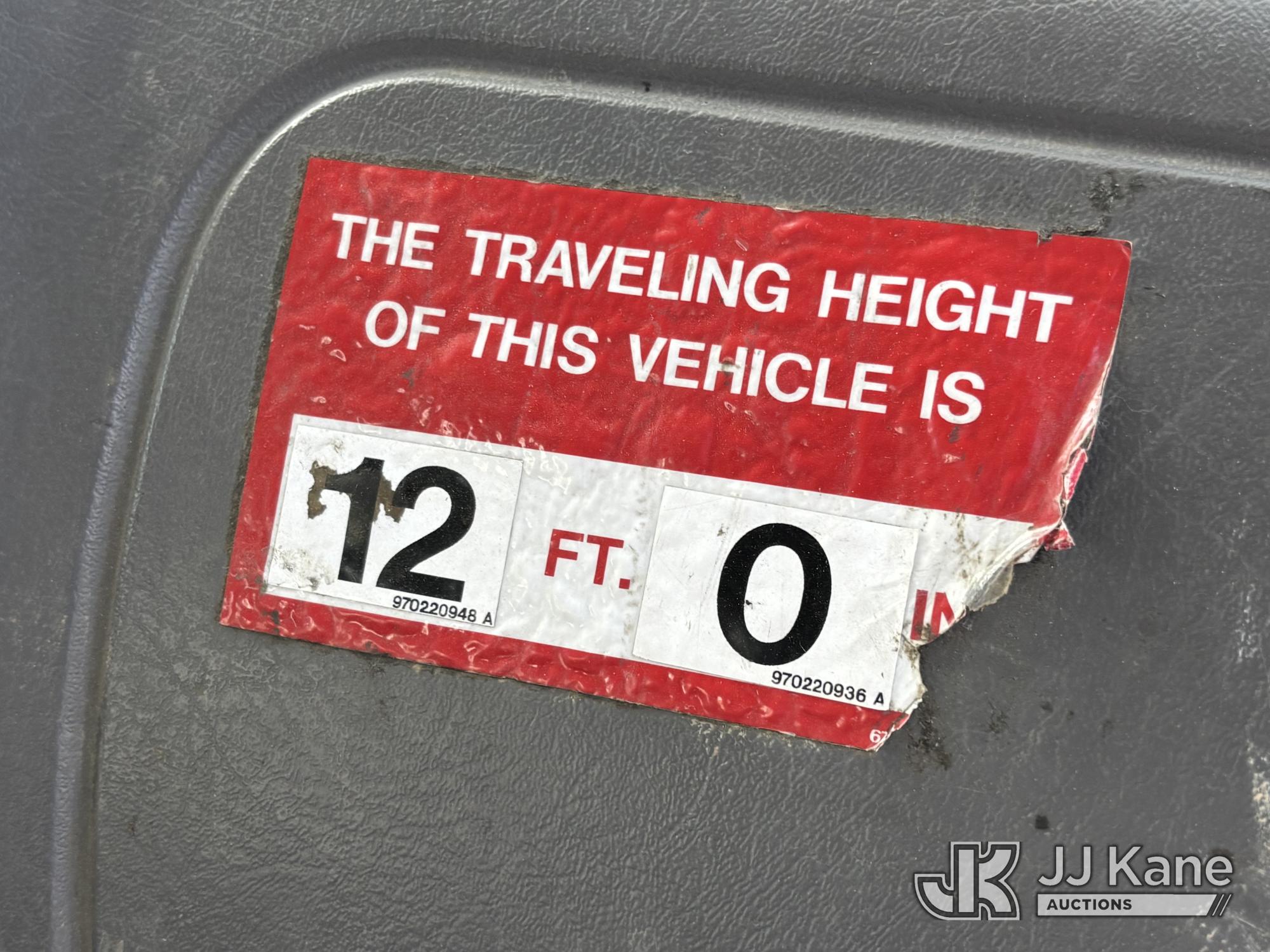 2012 Freightliner M2 106