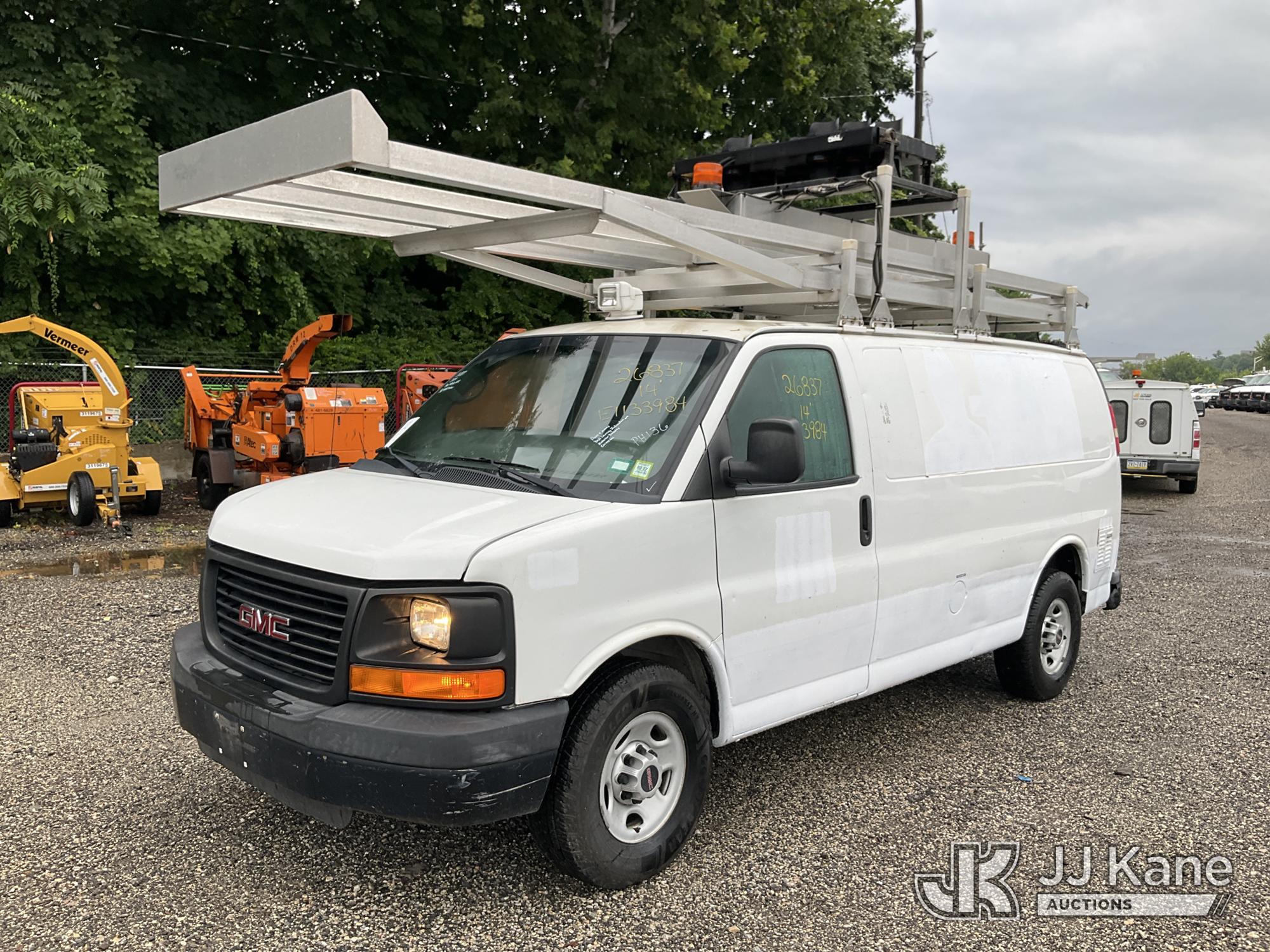 Photo of a 2014 GMC Savana
