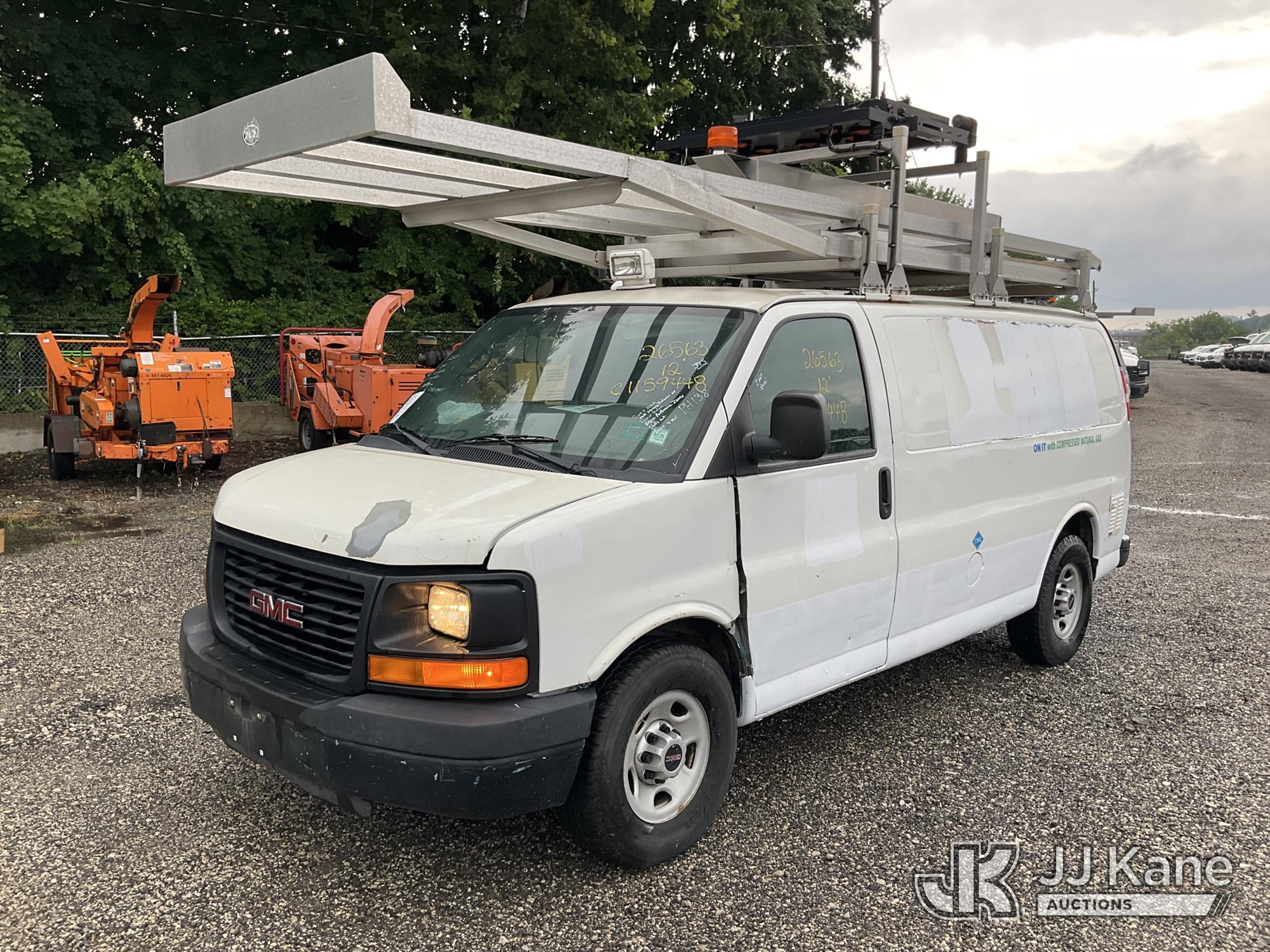 Photo of a 2012 GMC Savana