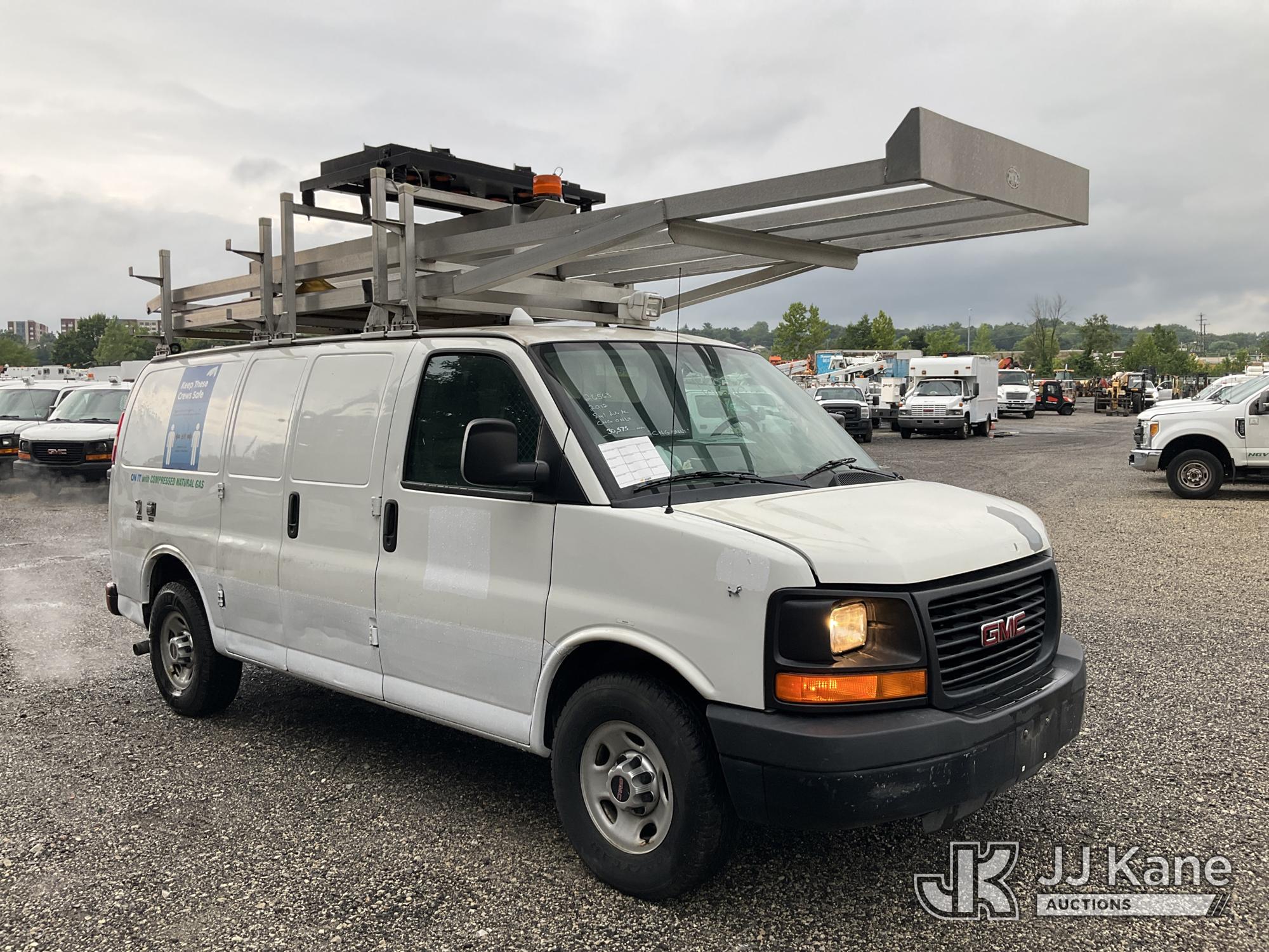 2012 GMC SAVANA