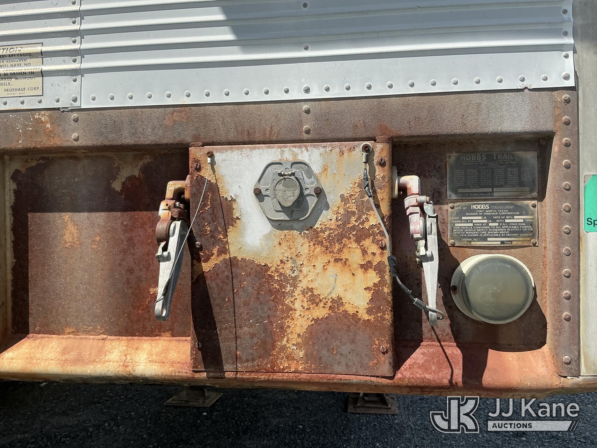 1983 Hobbs A8-8001-45