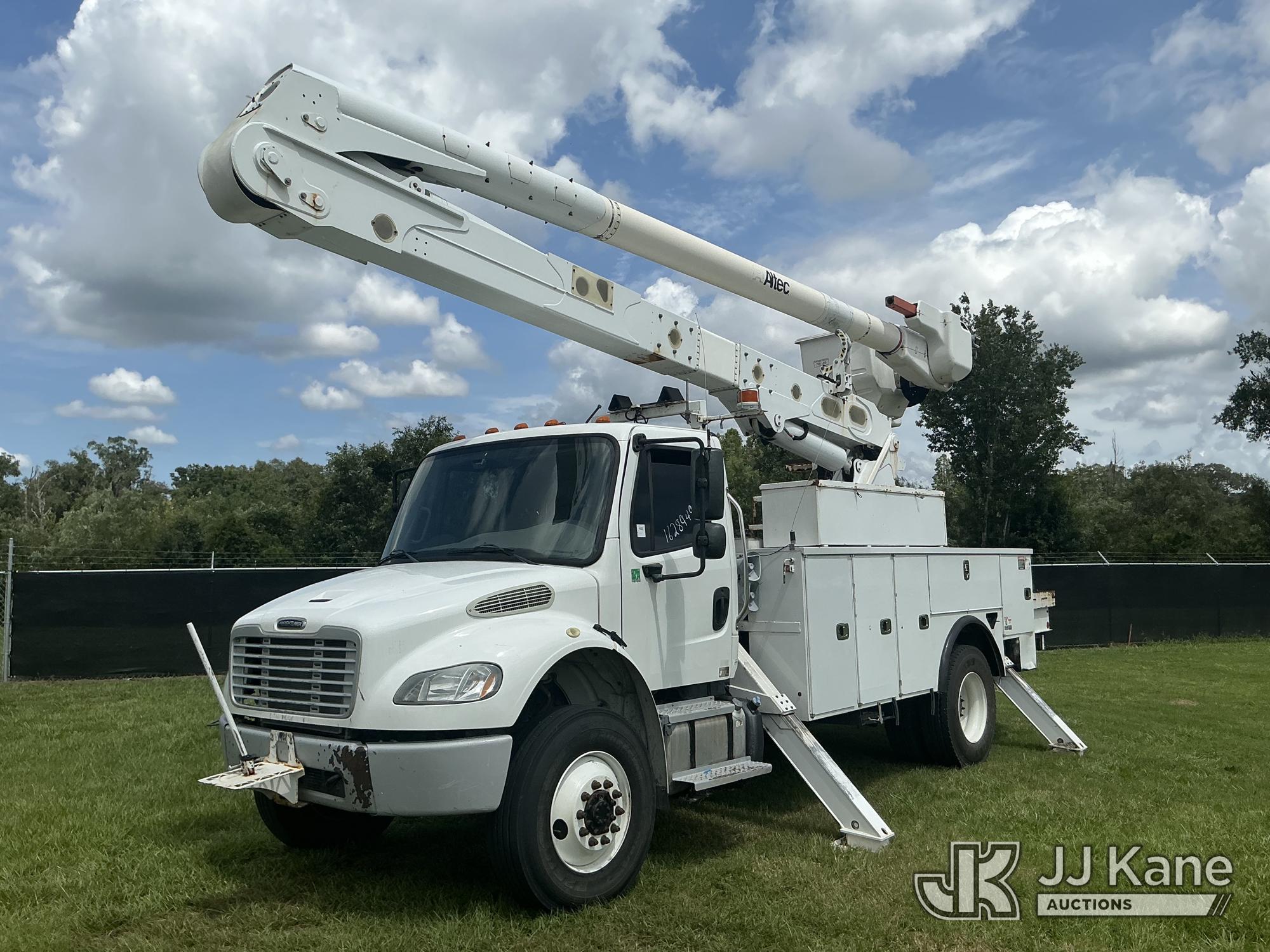 Photo of a 2018 Freightliner M2