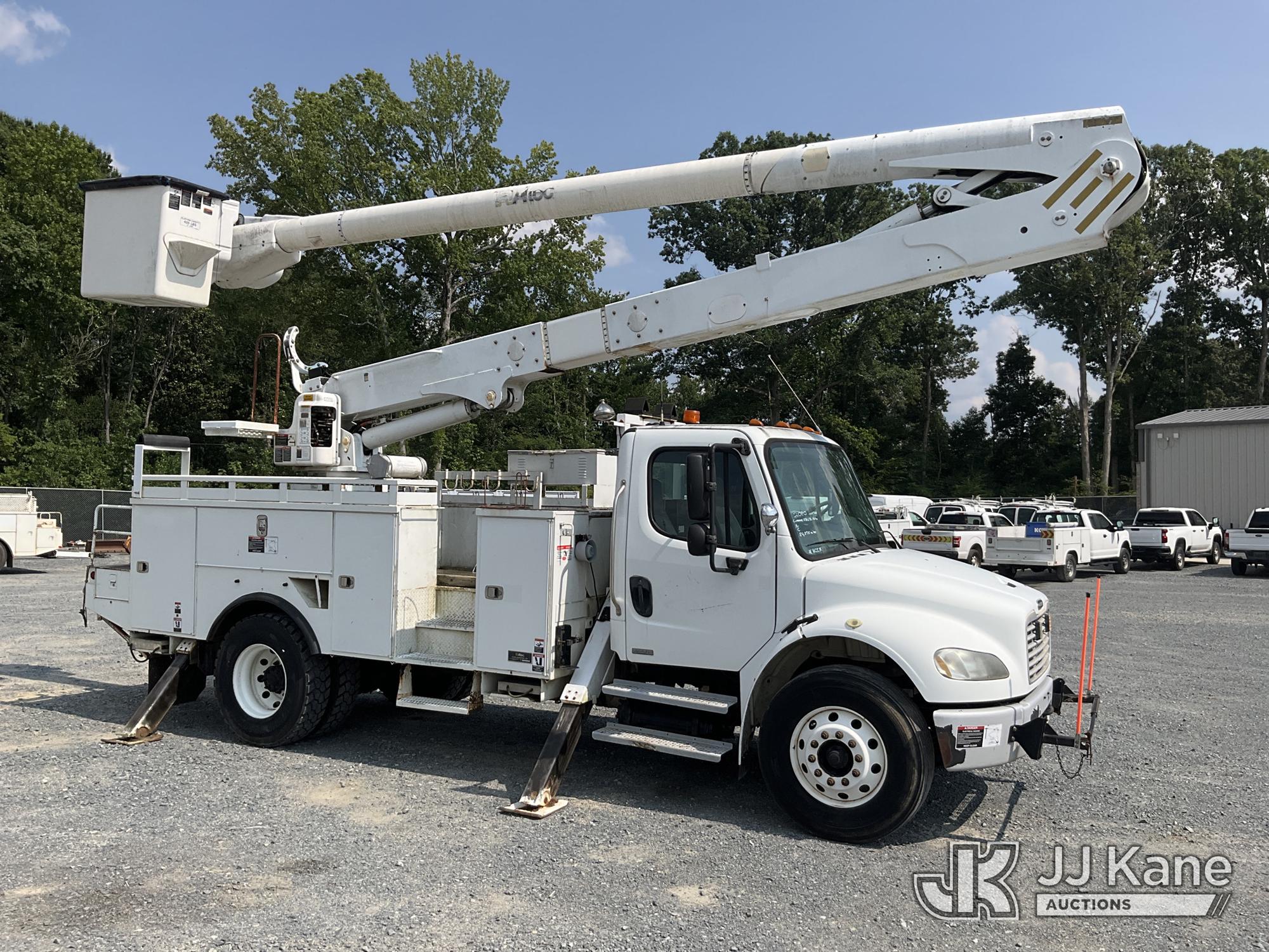 2010 Freightliner M2 106