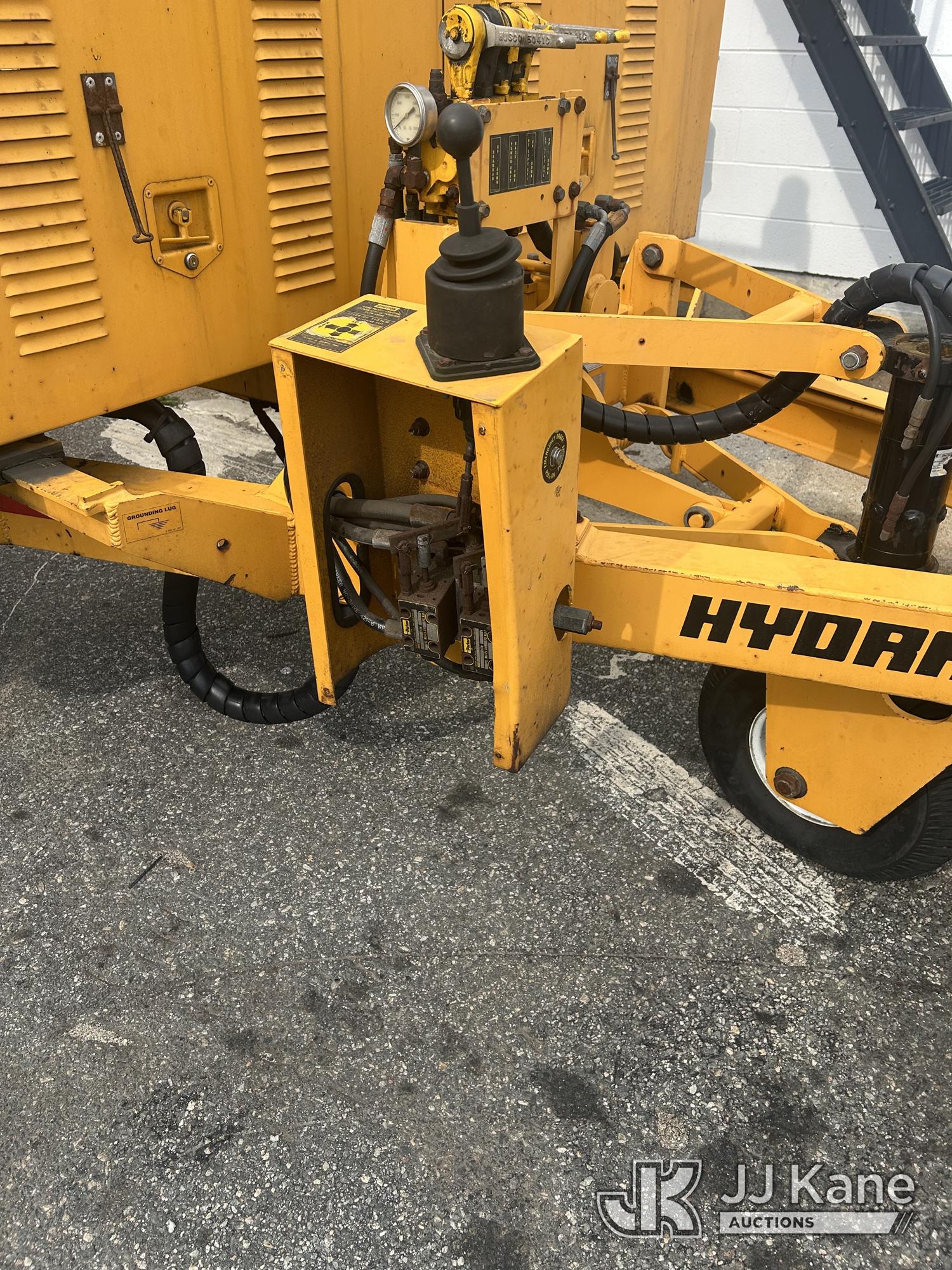 2001 Hogg & Davis HYDRA985