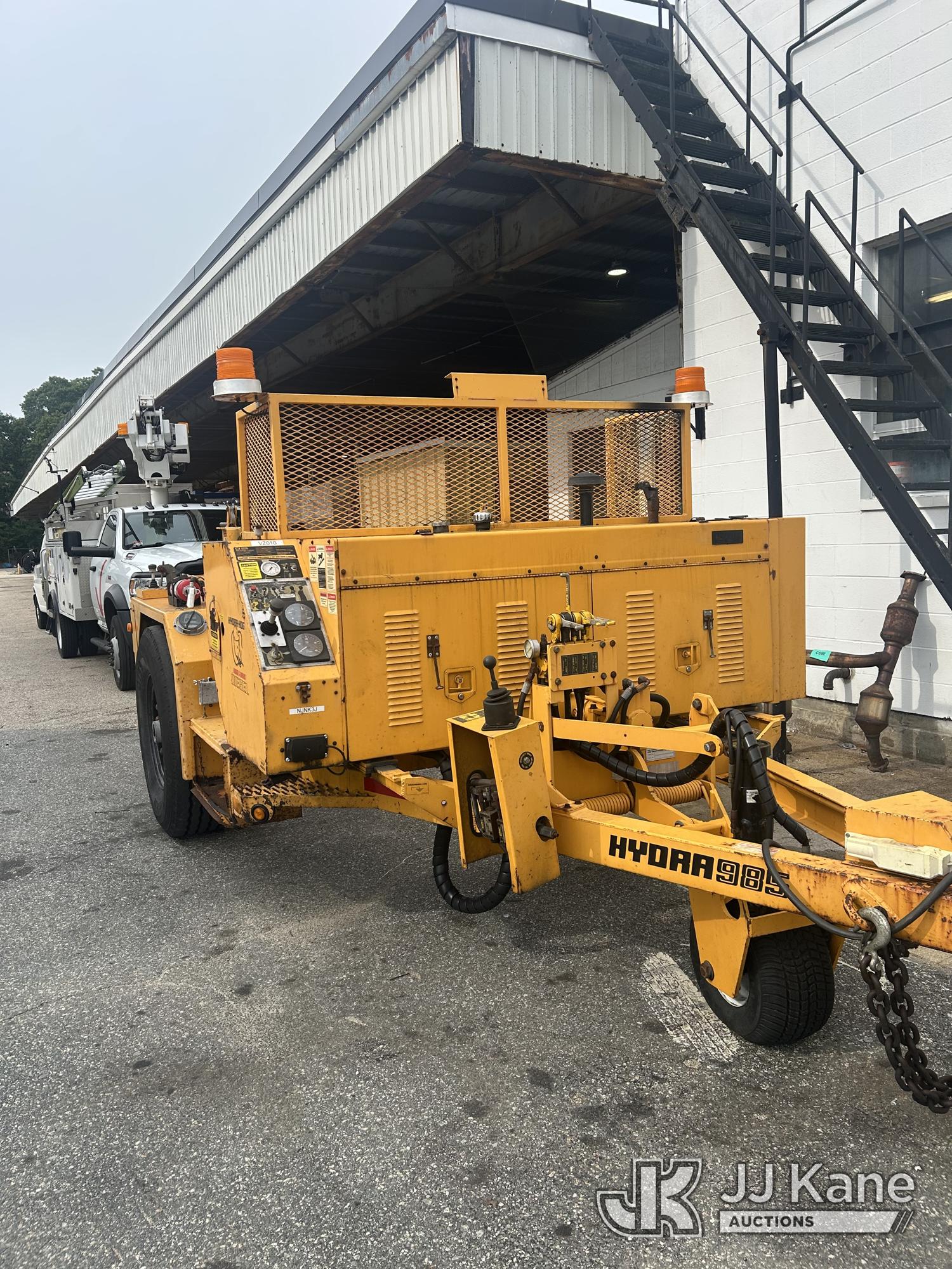 2001 Hogg & Davis HYDRA985