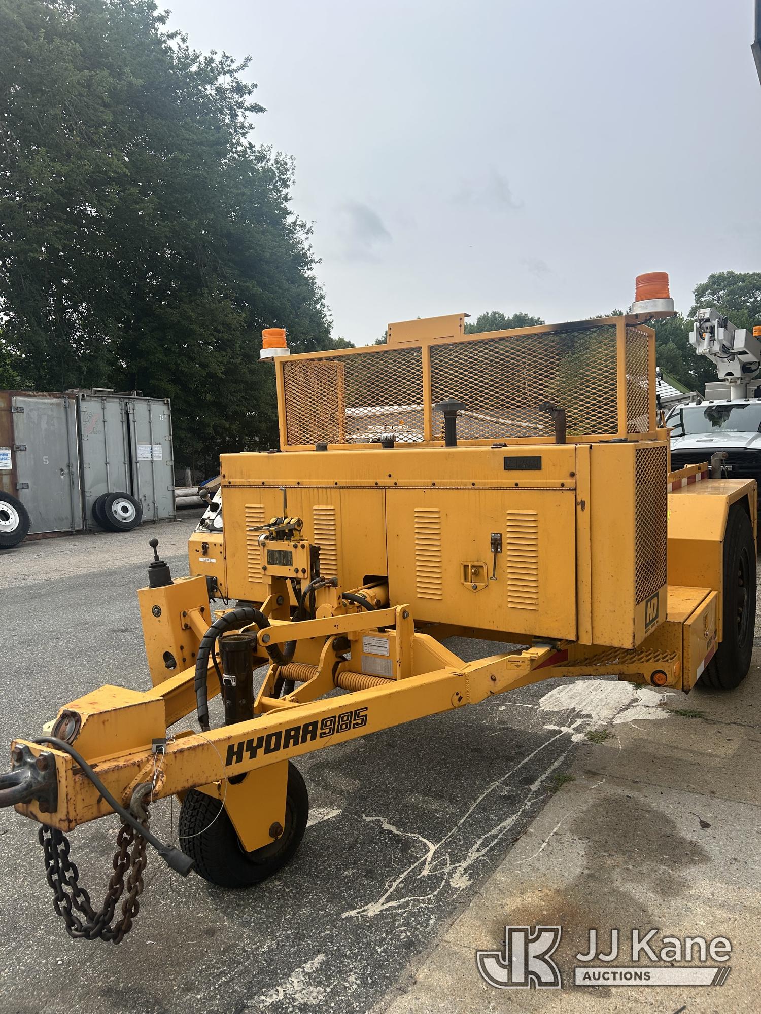 2001 Hogg & Davis HYDRA985
