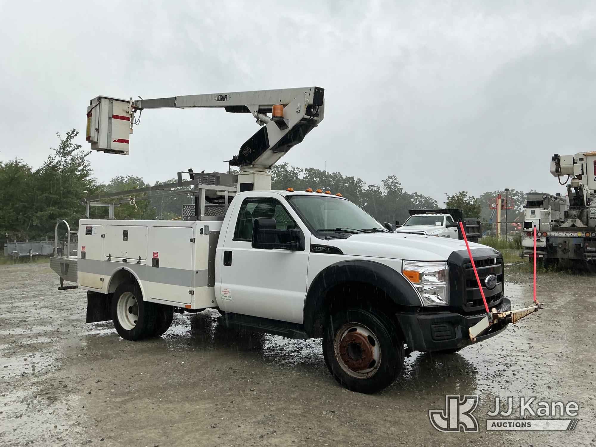 2013 Ford F-450
