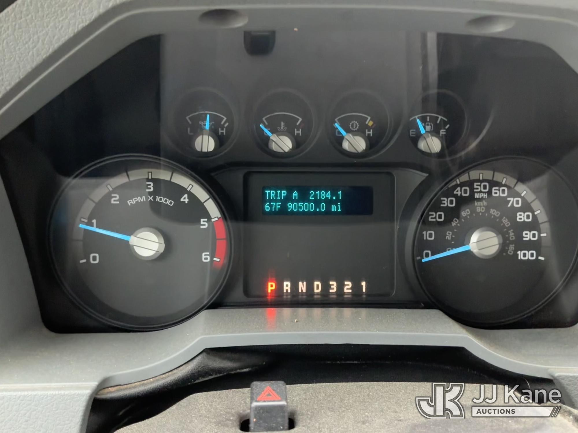 2013 Ford F-450