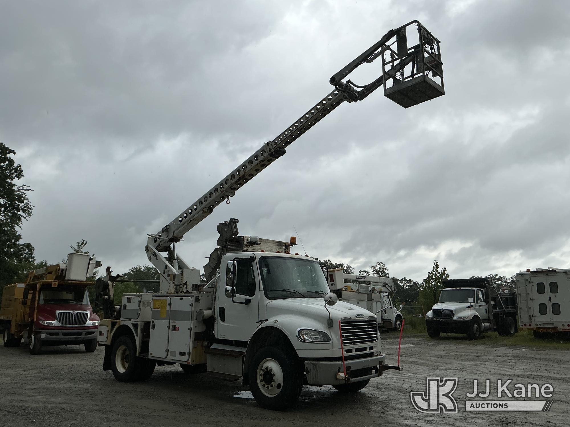 2015 Freightliner M2 106 MEDIUM DUTY