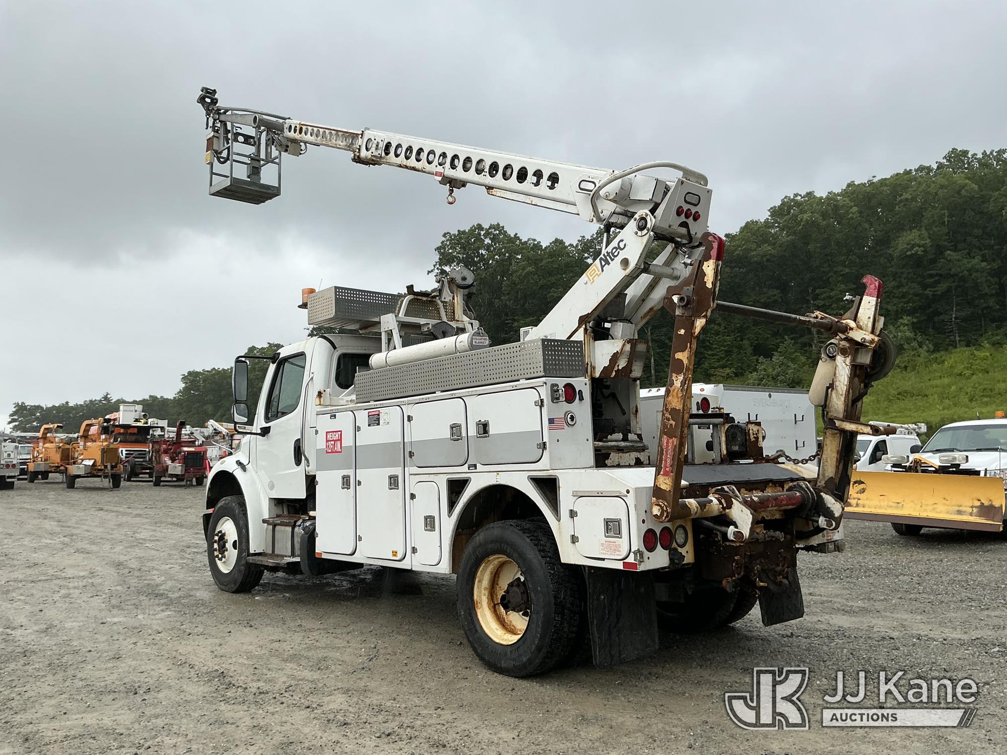 2015 Freightliner M2 106 MEDIUM DUTY