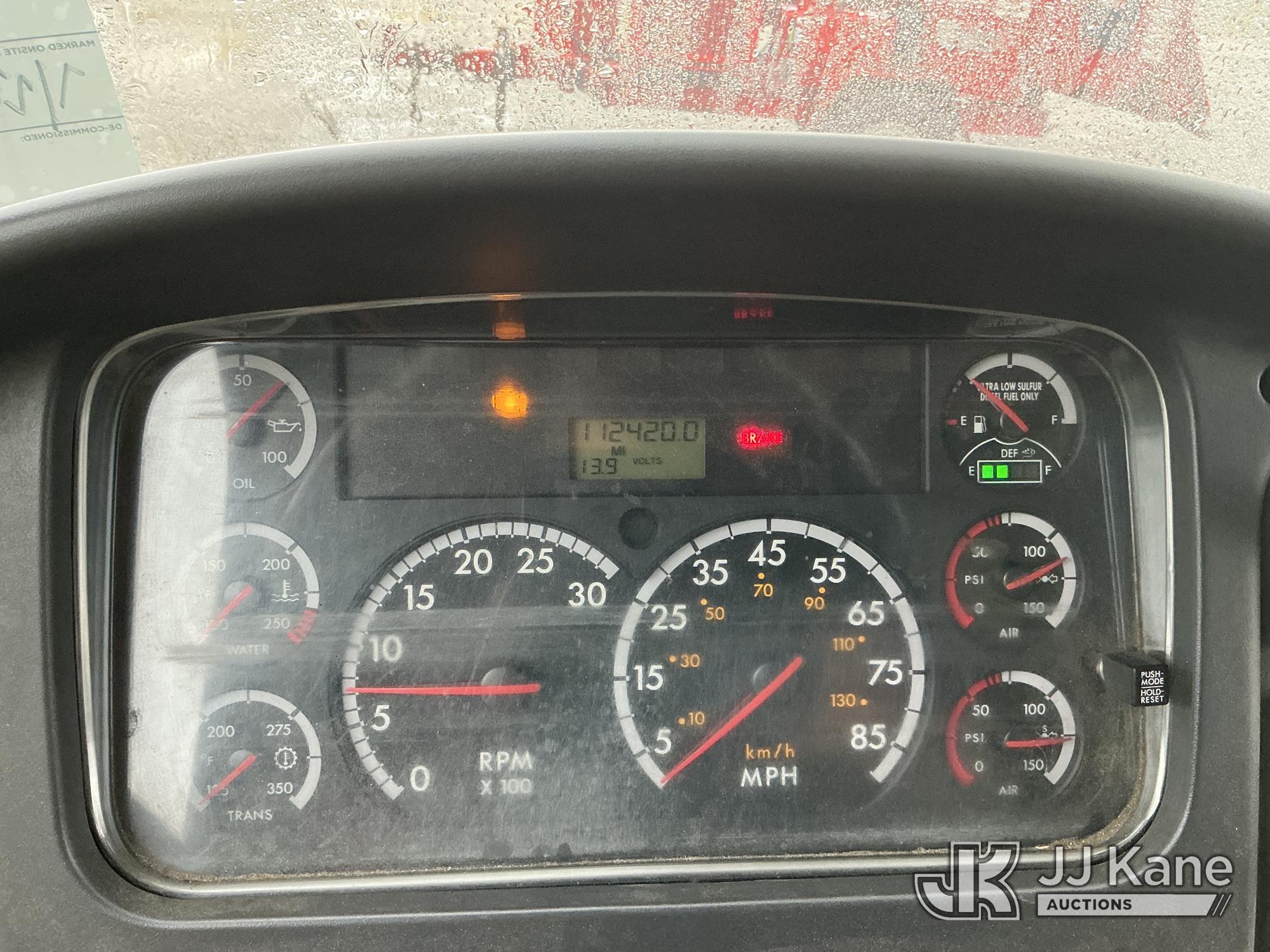 2015 Freightliner M2 106 MEDIUM DUTY