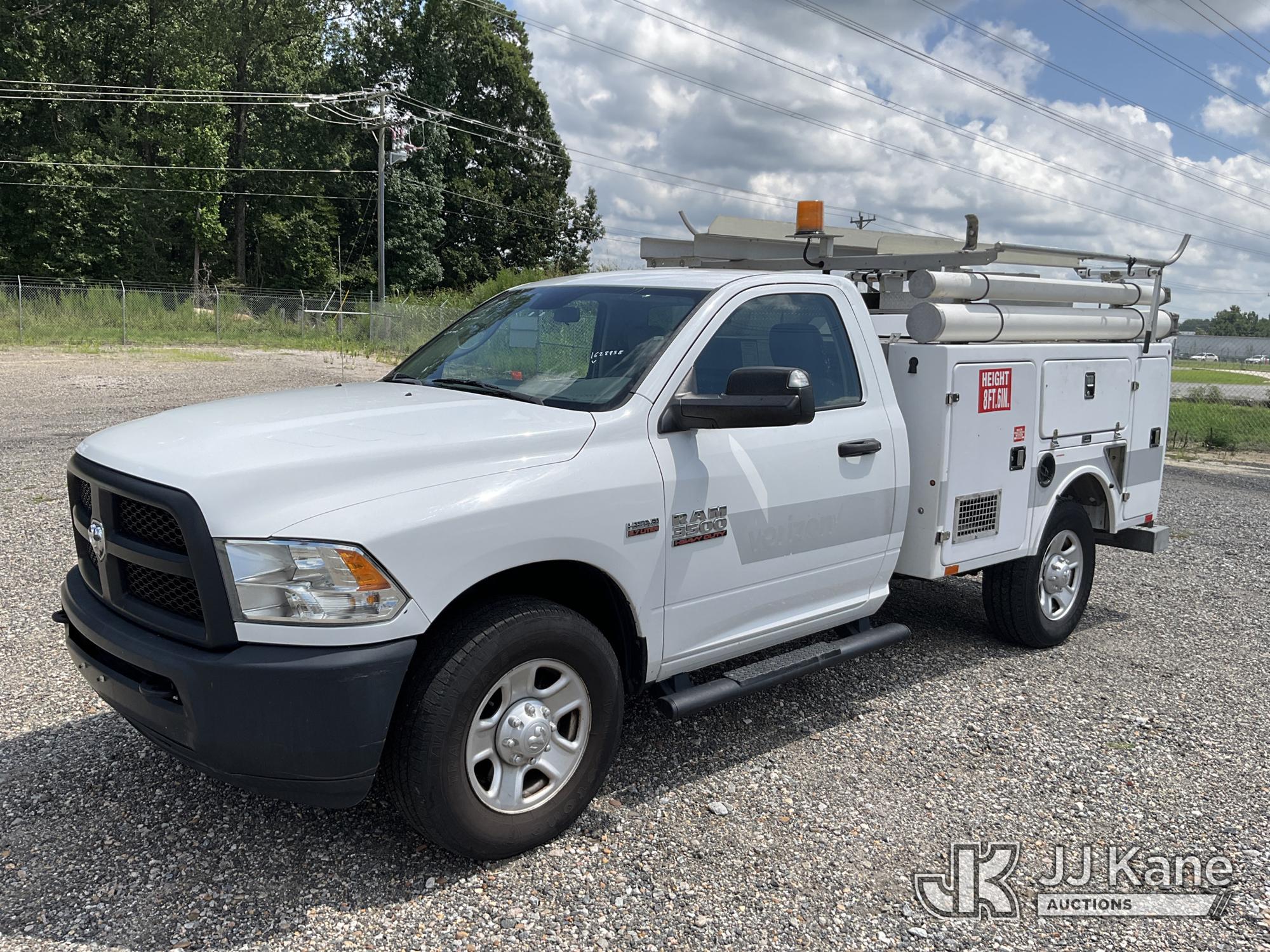 Photo of a 2015 Ram 3500