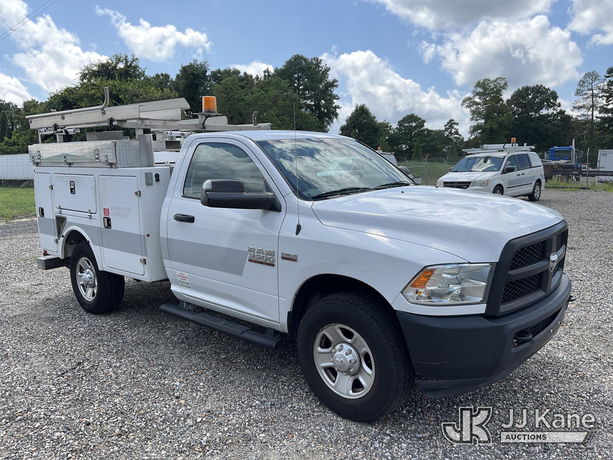 2015 Ram 3500