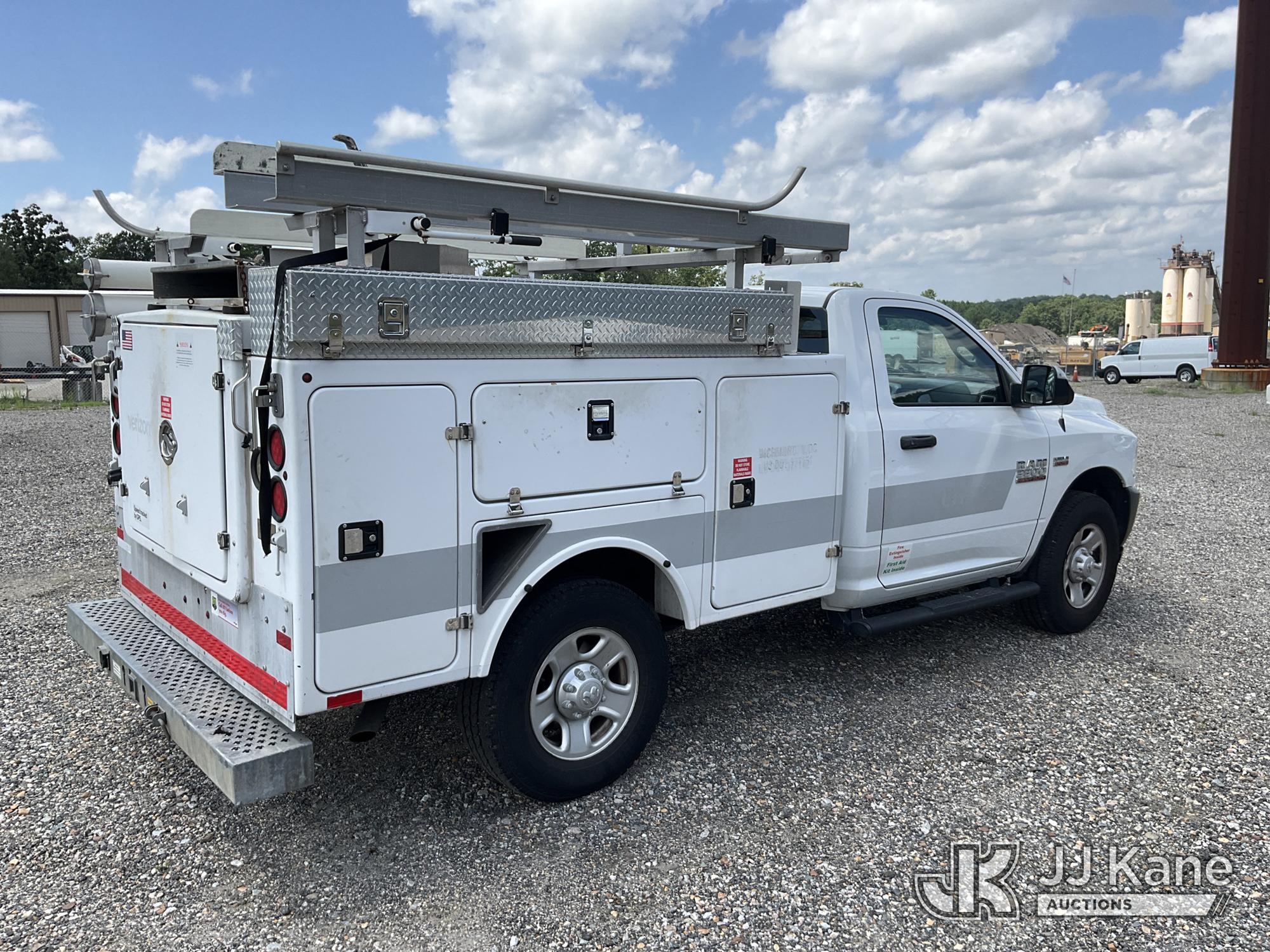 2015 Ram 3500