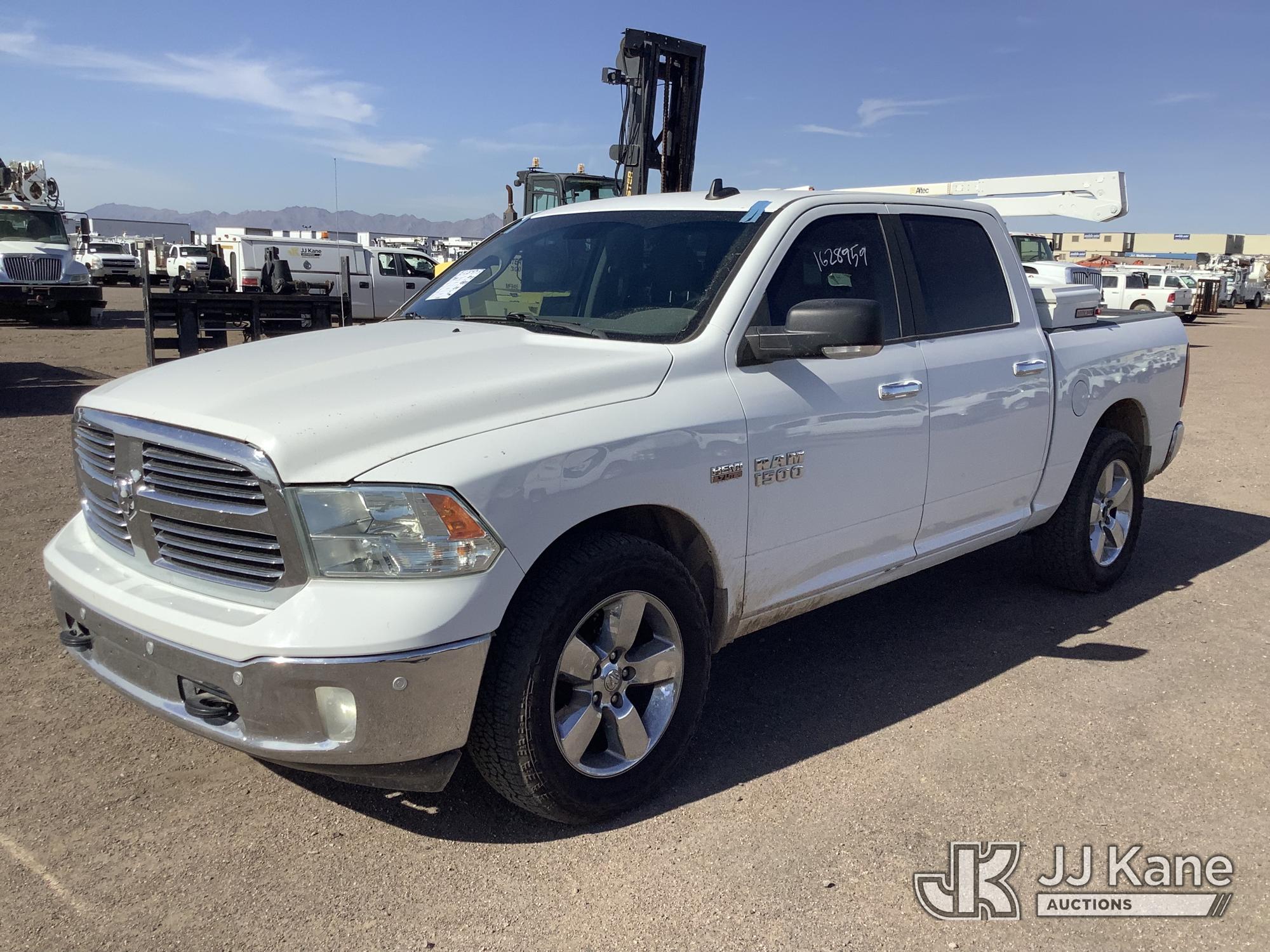 Photo of a 2018 Ram 1500