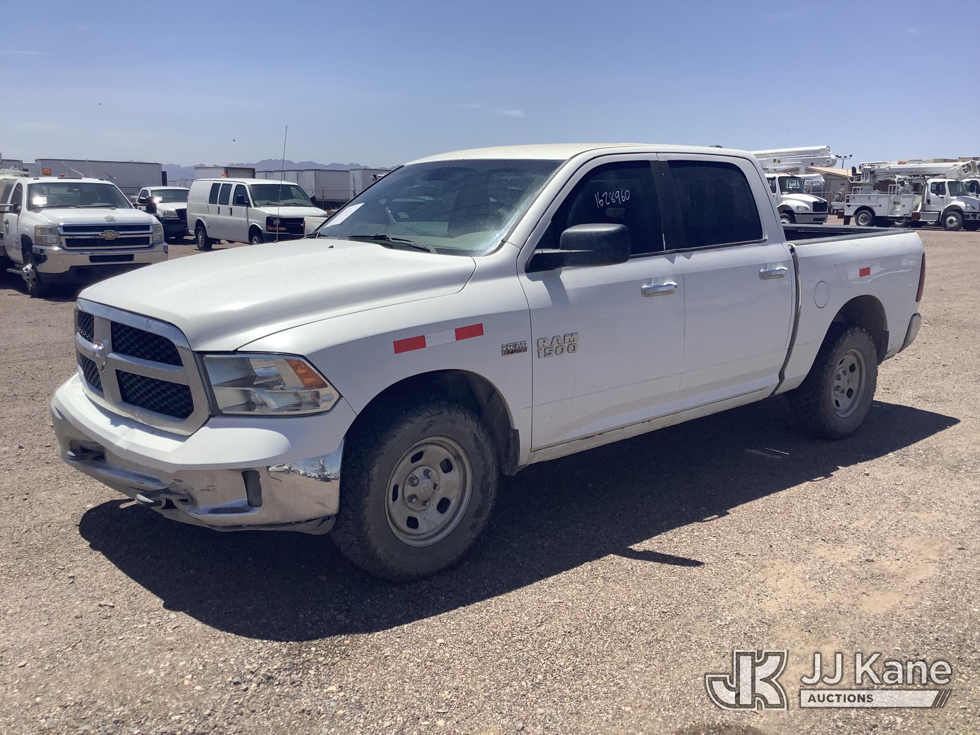 Photo of a 2016 Ram 1500