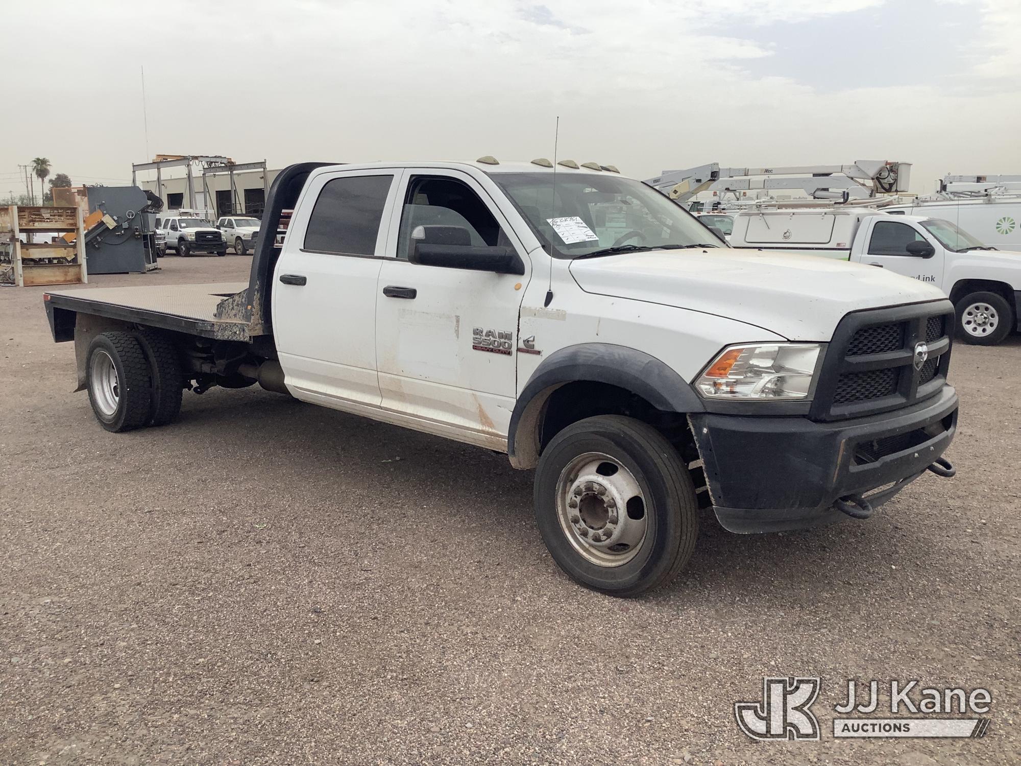 2018 Ram 5500