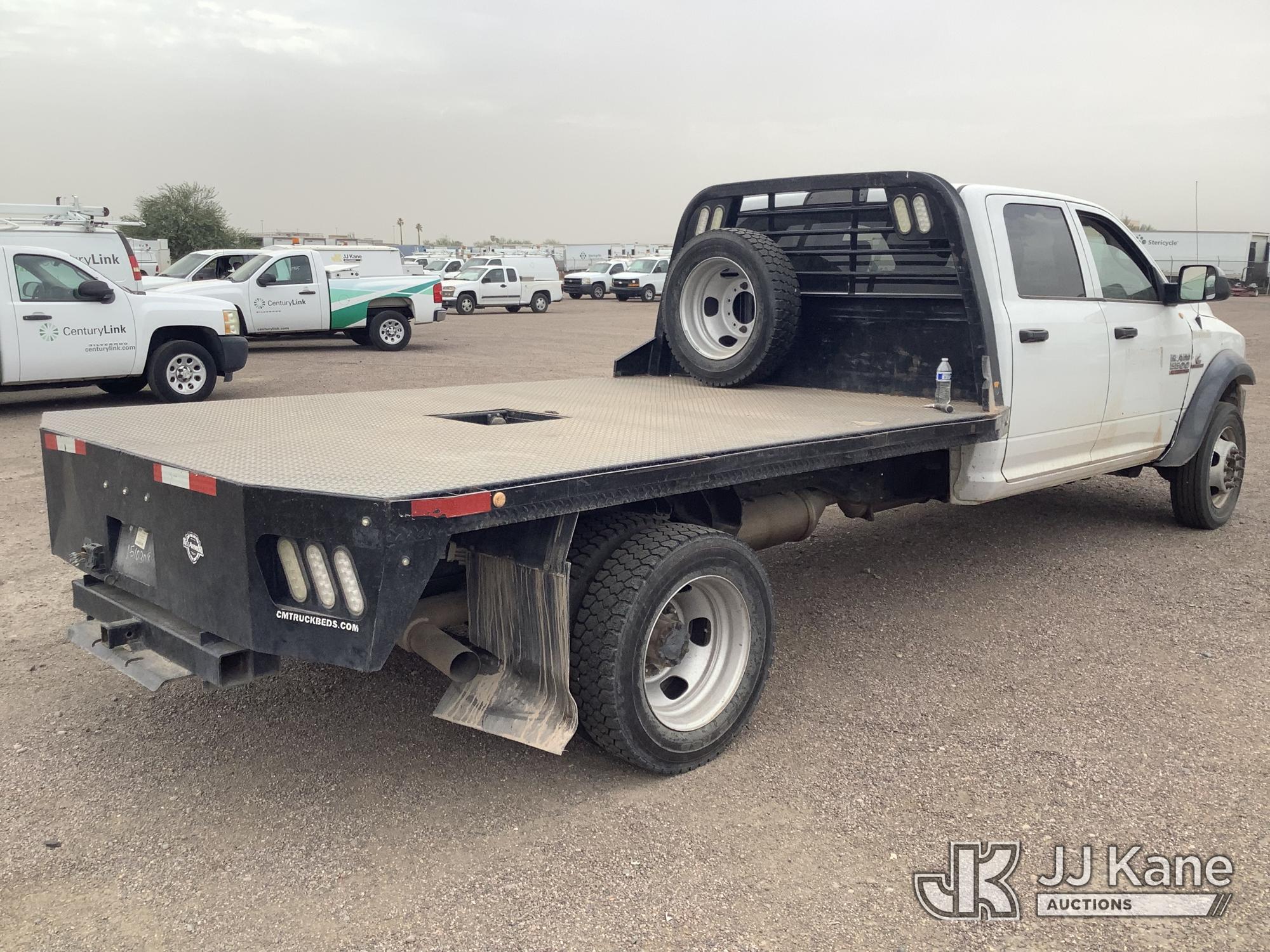 2018 Ram 5500