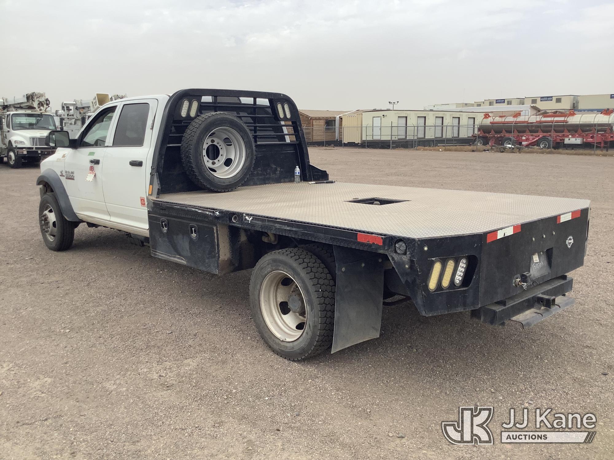 2018 Ram 5500