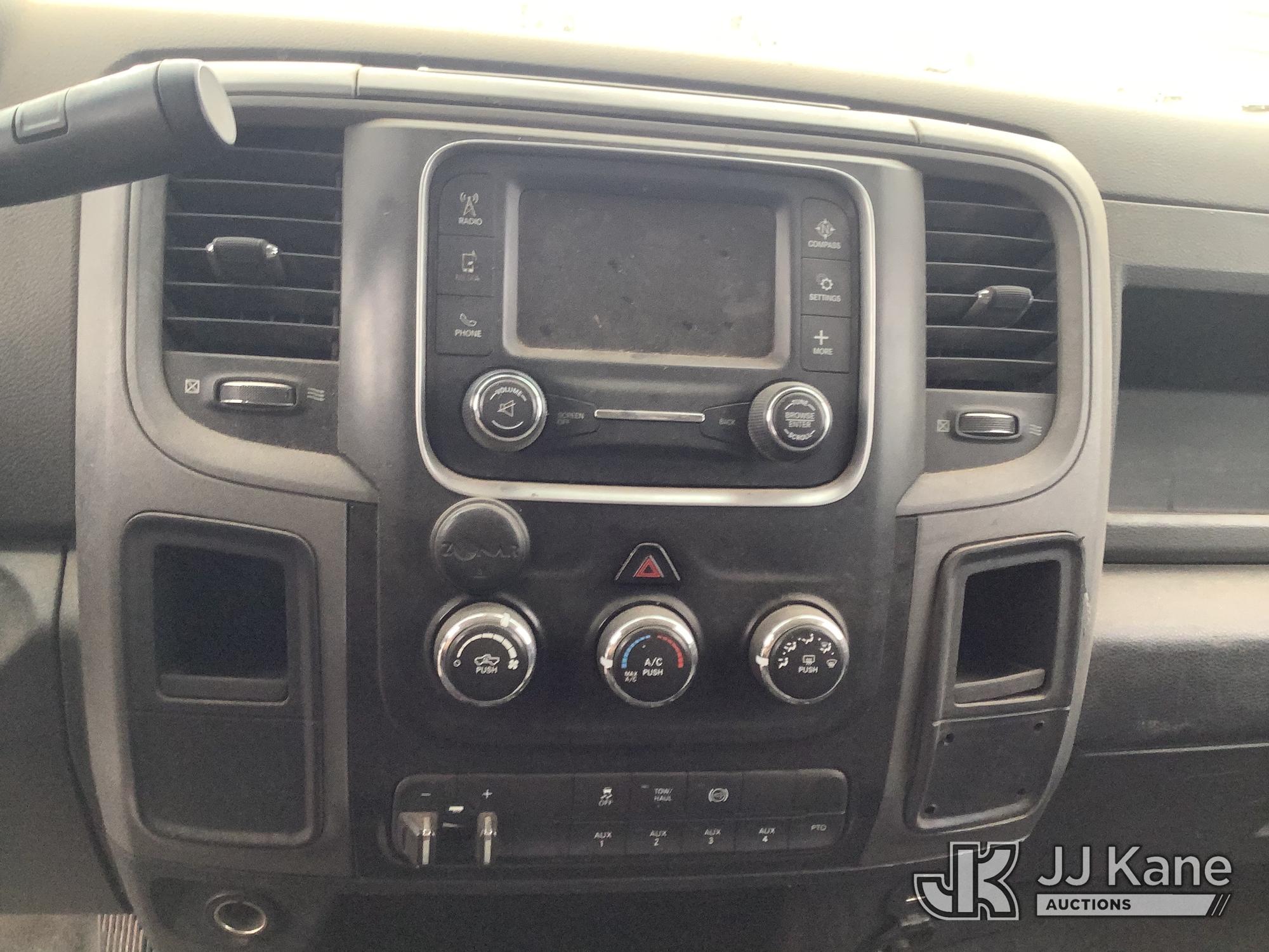 2018 Ram 5500